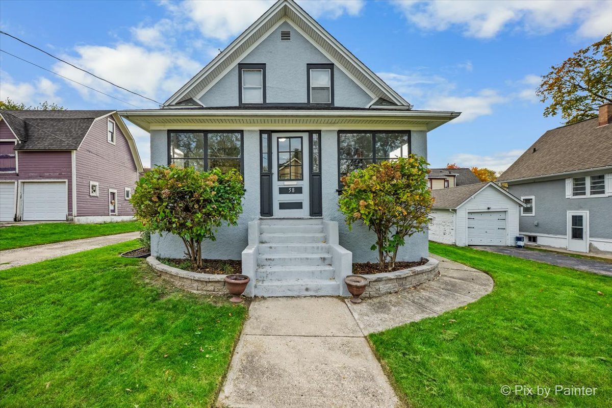 58 Vine Street, Elgin IL 60123