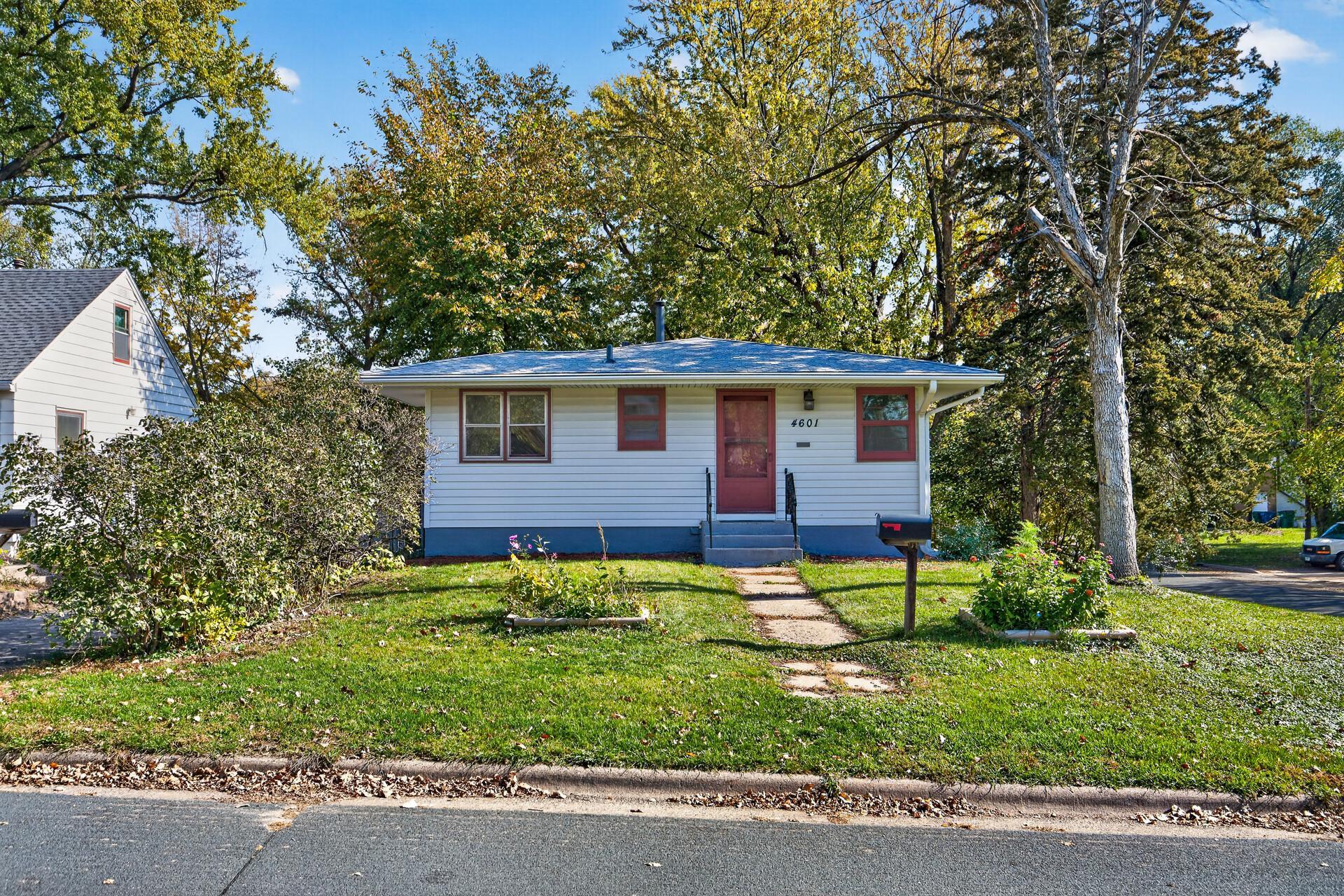 4601 2 1/2 Street NE, Fridley MN 55421