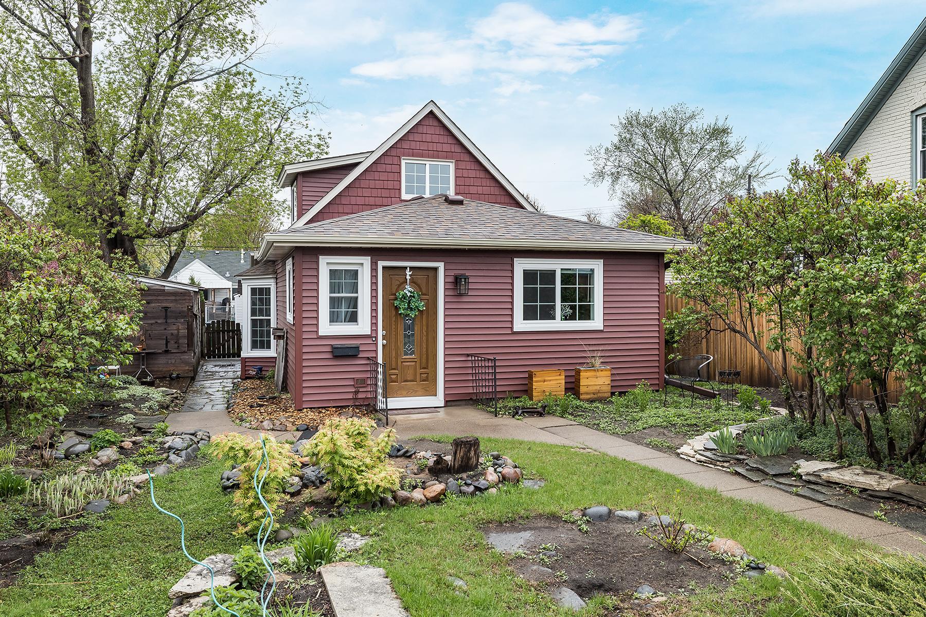 3466 3rd Street NE, Minneapolis MN 55418