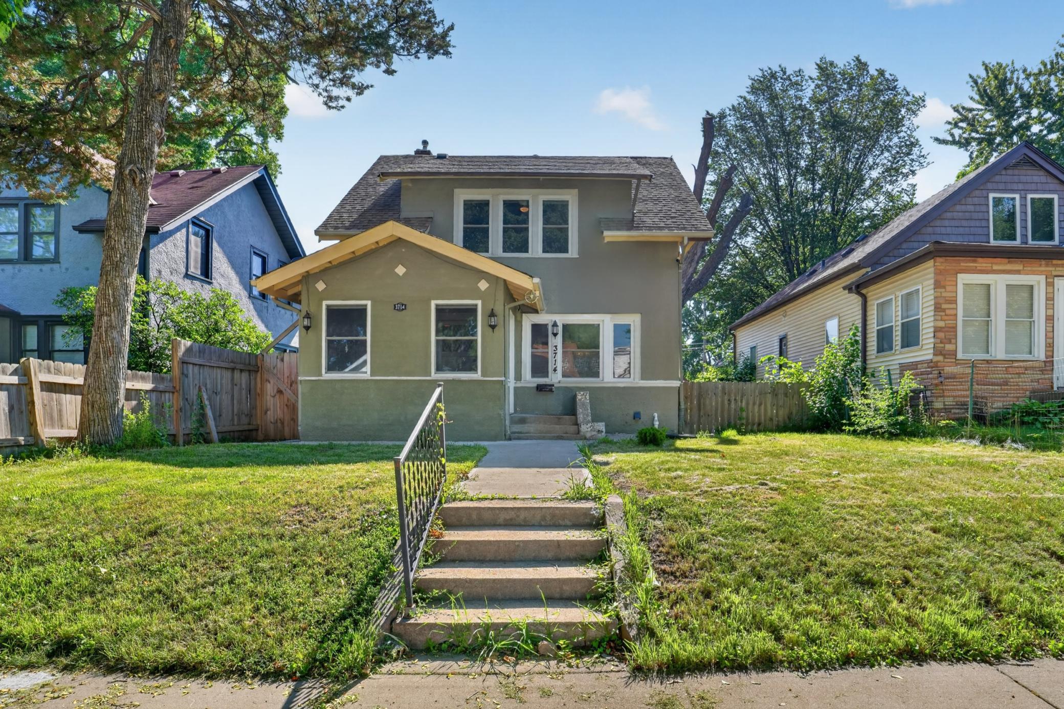 3714 Oliver Avenue N, Minneapolis MN 55412