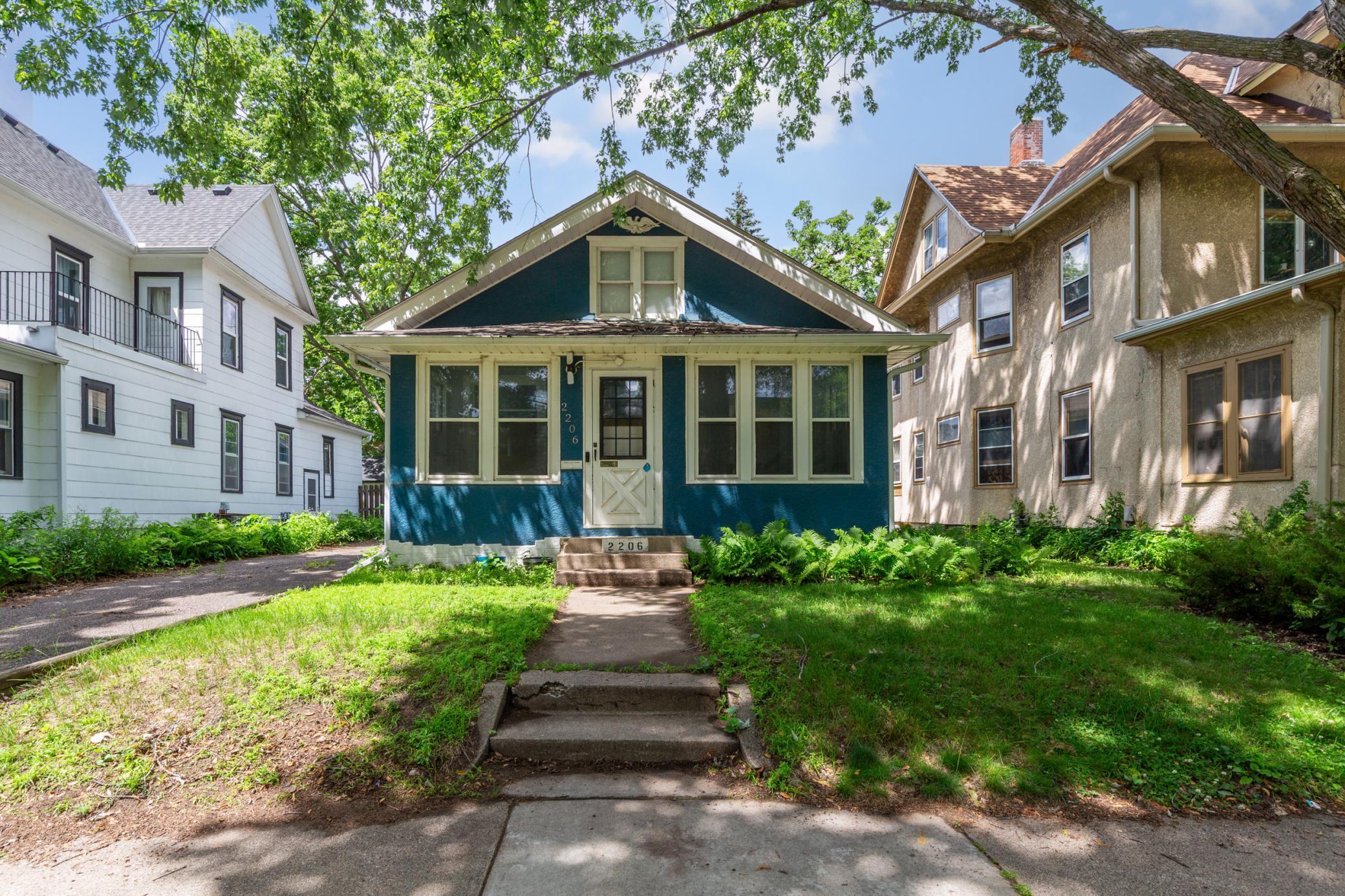 2206 Polk Street NE, Minneapolis MN 55418