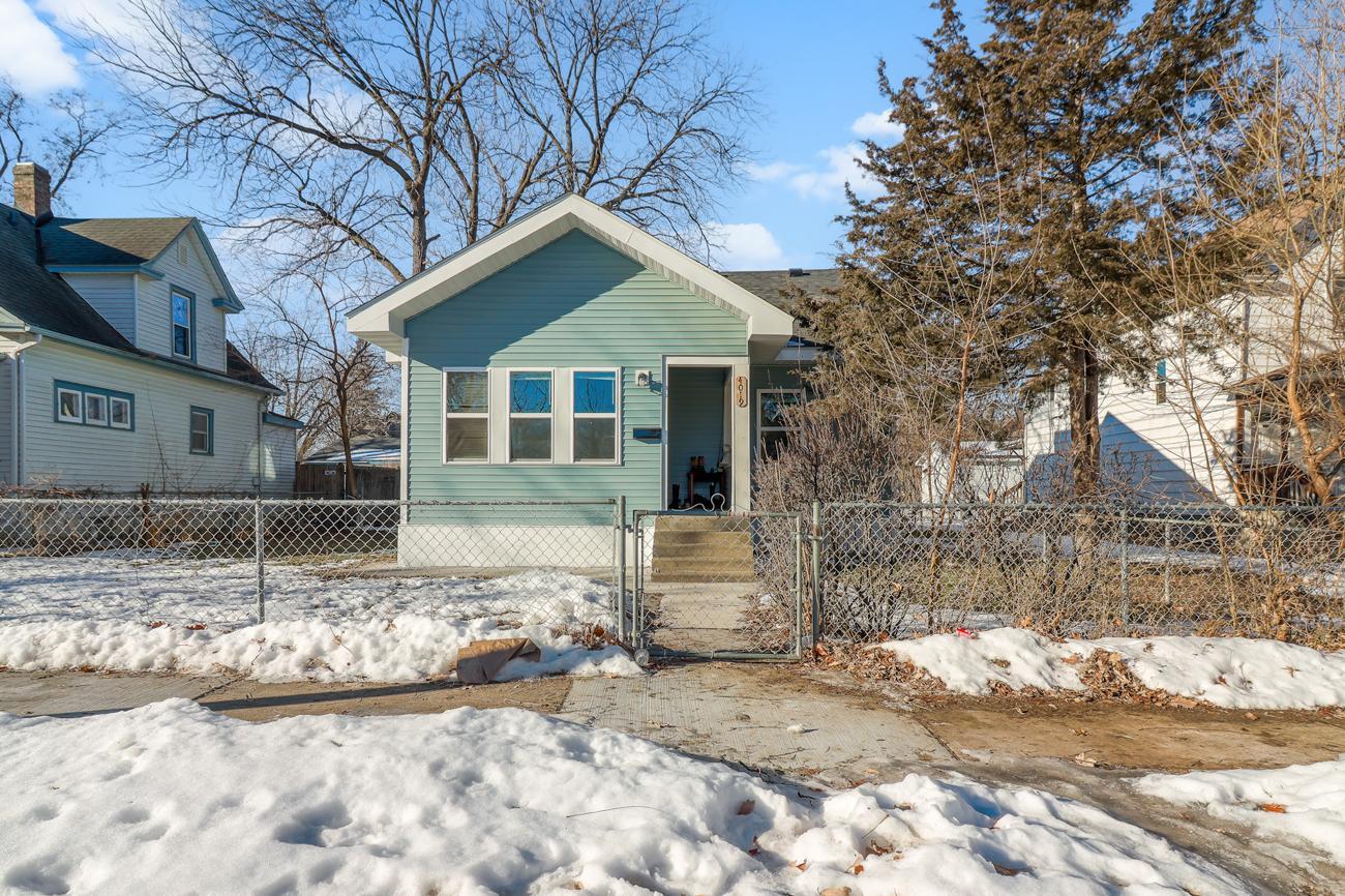 4019 colfax Avenue, Minneapolis MN 55412