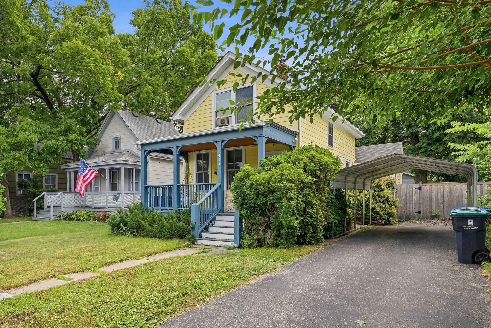 414 Banfil Street, Saint Paul MN 55102