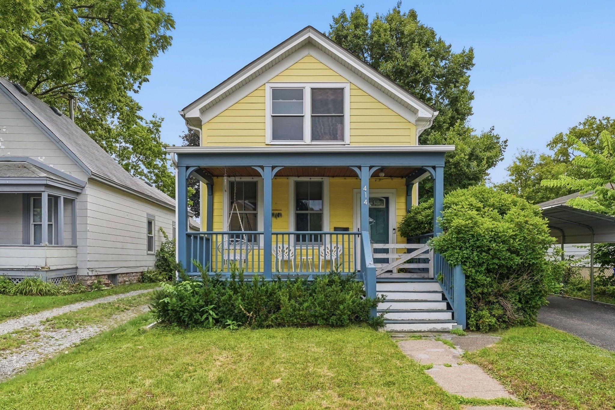 414 Banfil Street, Saint Paul MN 55102