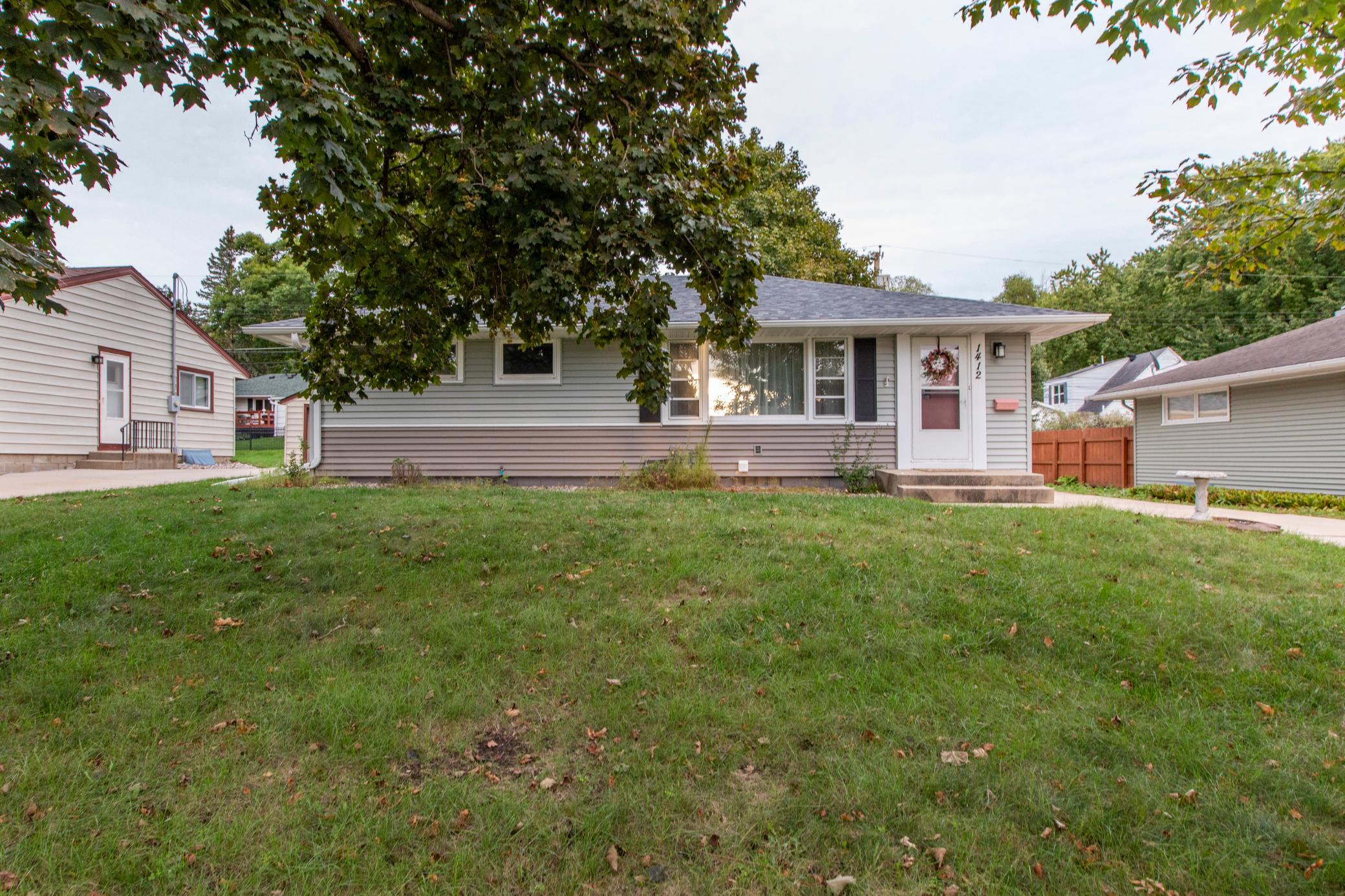 1412 14th Avenue NE, Rochester MN 55906