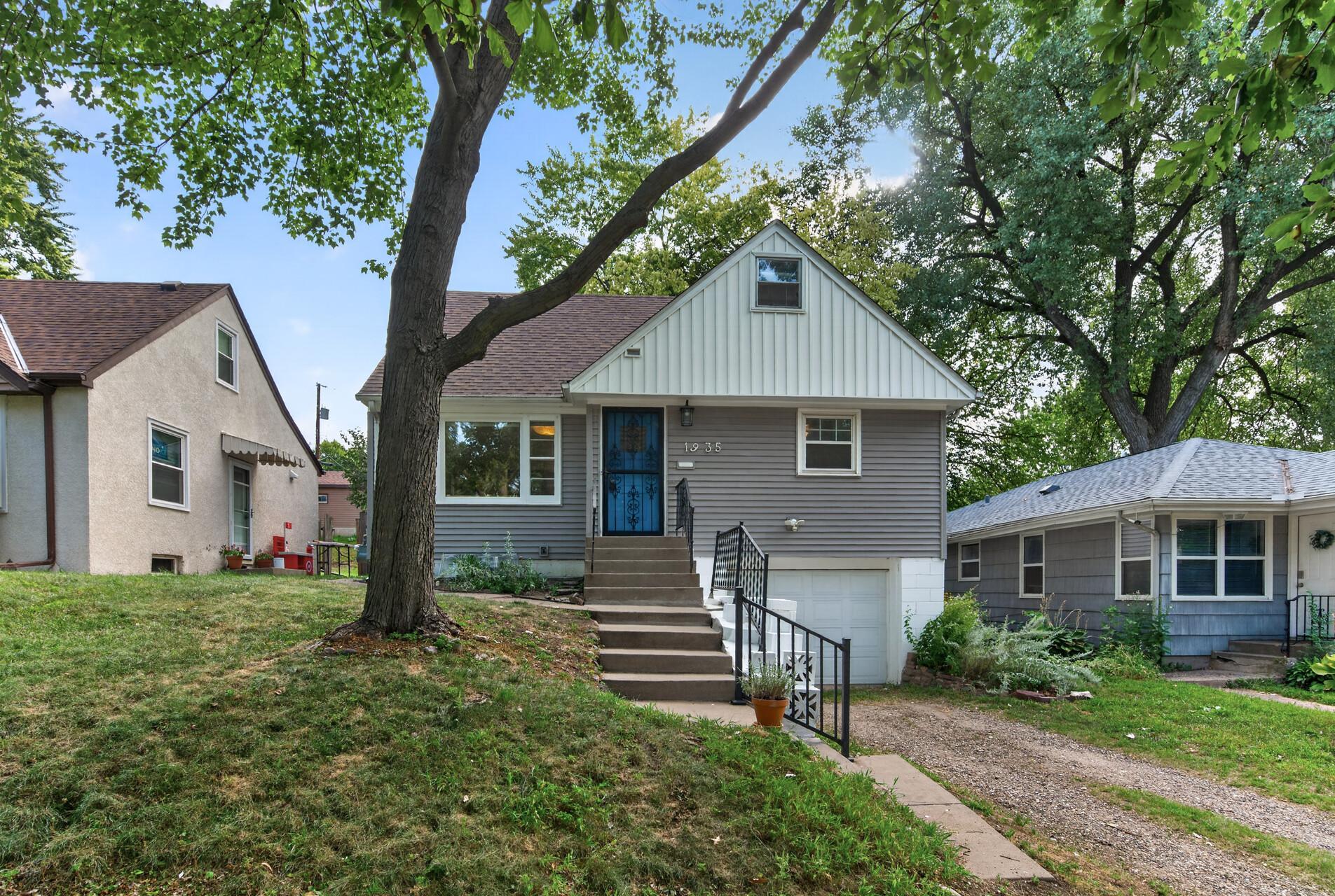 1935 Ulysses Street NE, Minneapolis MN 55418