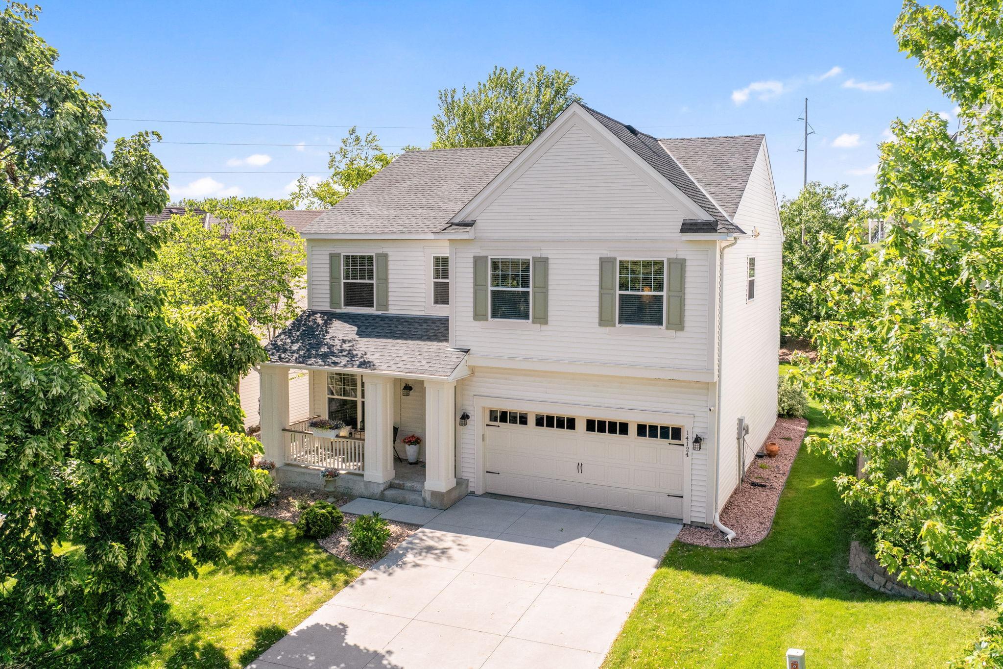 14124 55th Avenue N, Plymouth MN 55446