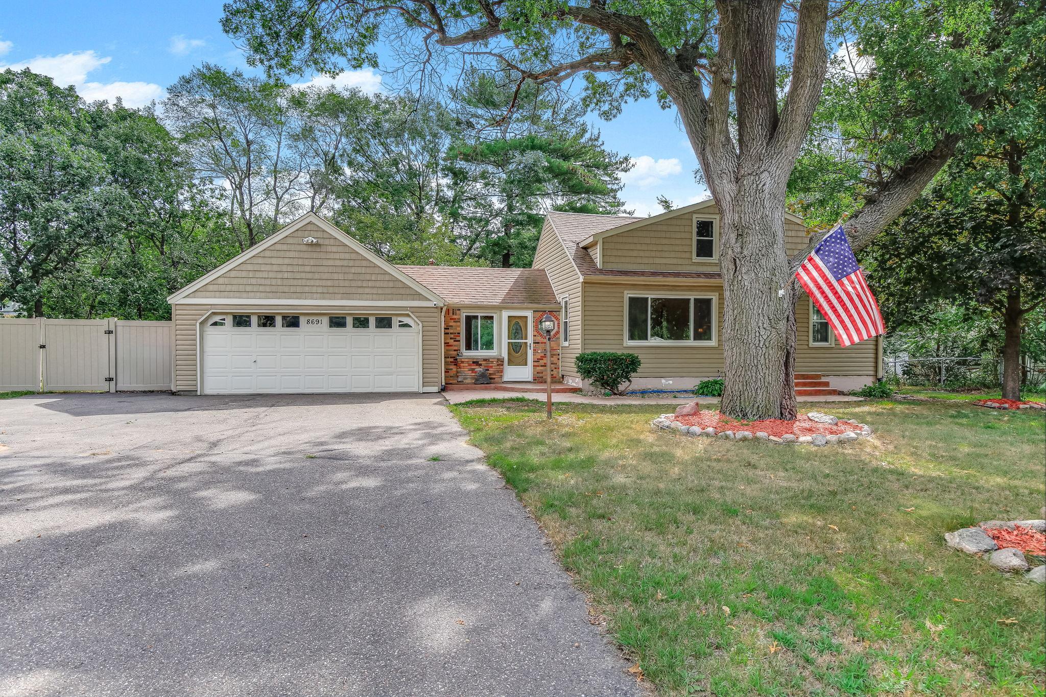 8691 Van Buren Street NE, Blaine MN 55434