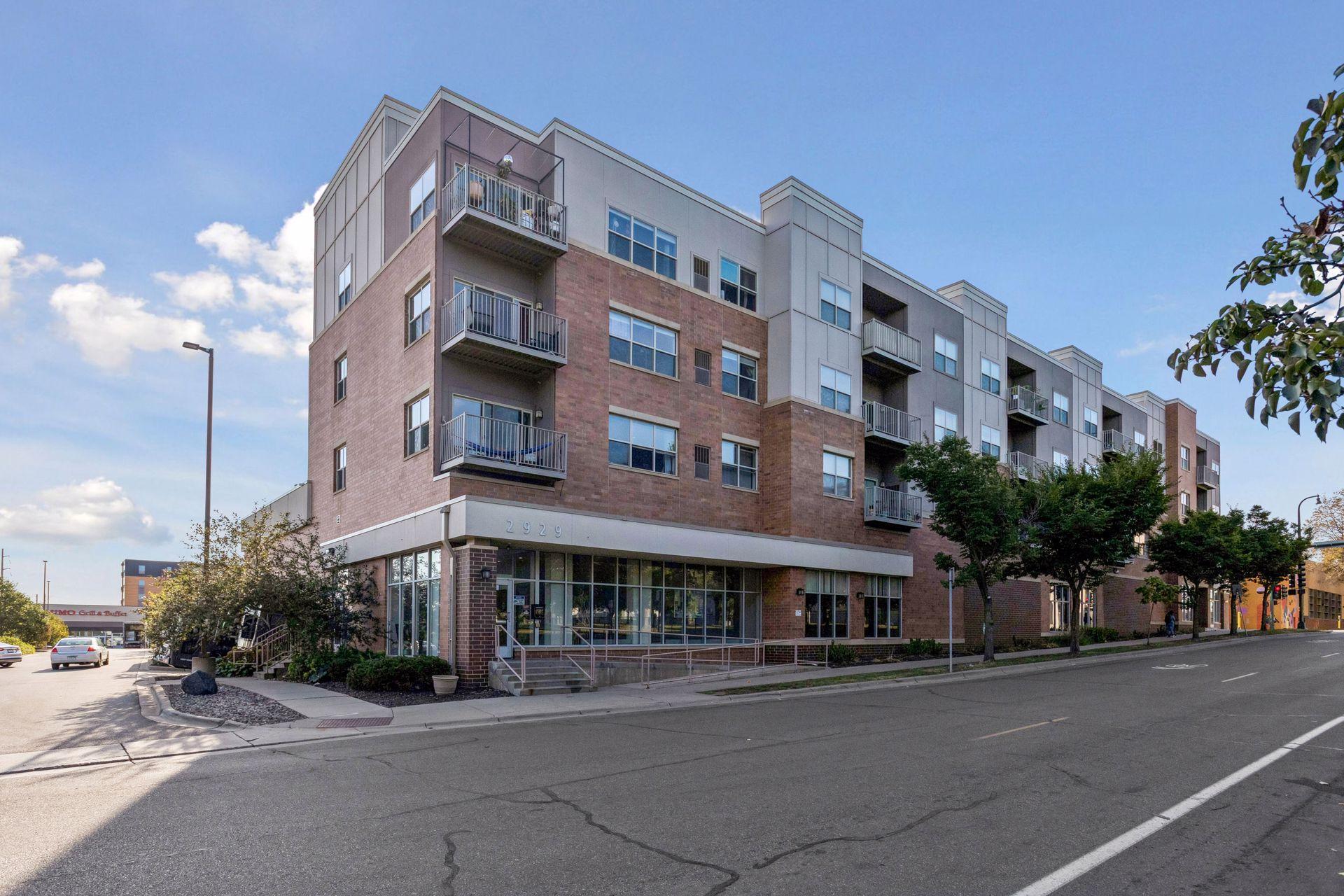 2929 21st Avenue S Unit 306, Minneapolis MN 55407