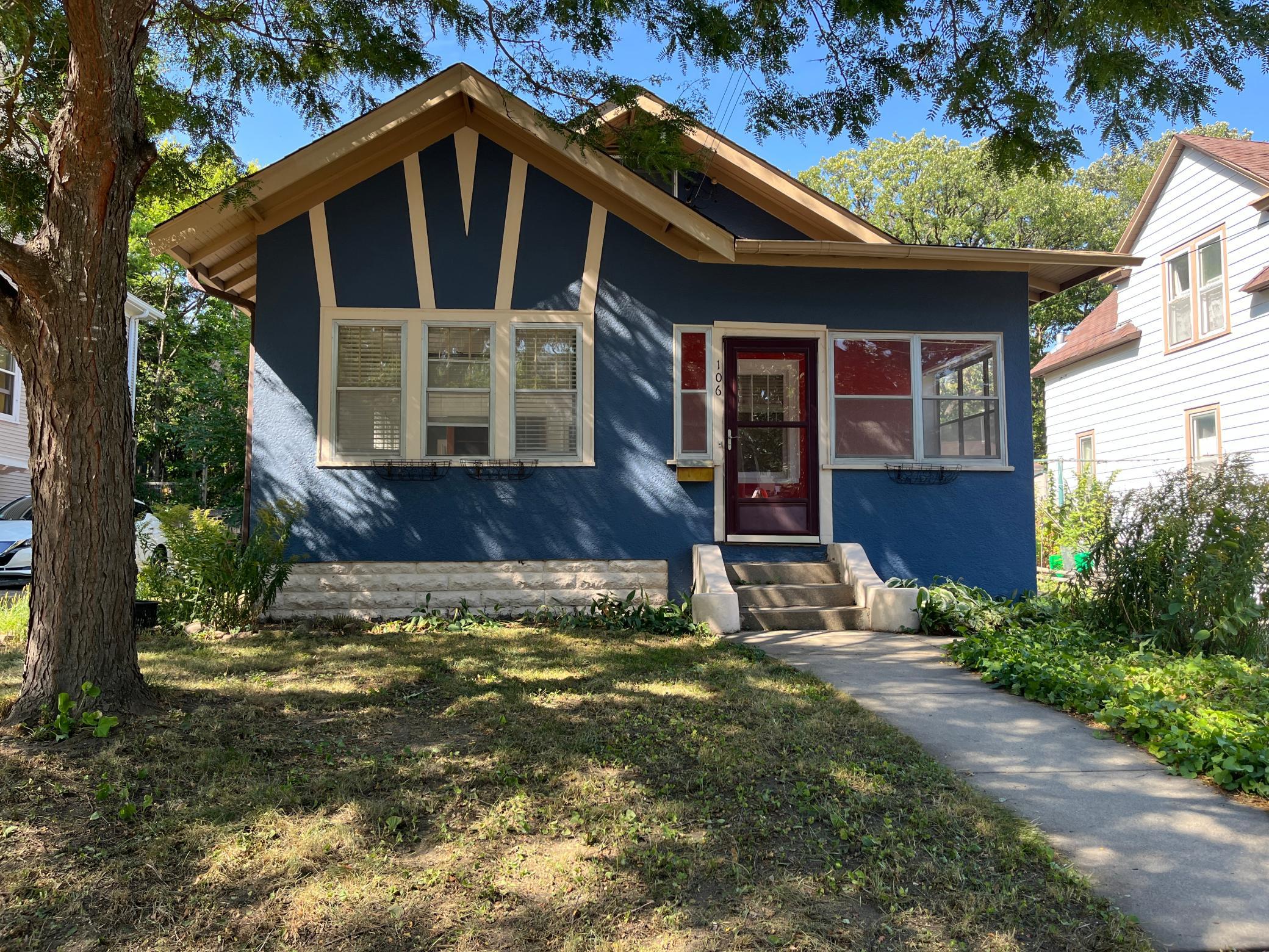 106 Bedford Street SE, Minneapolis MN 55414