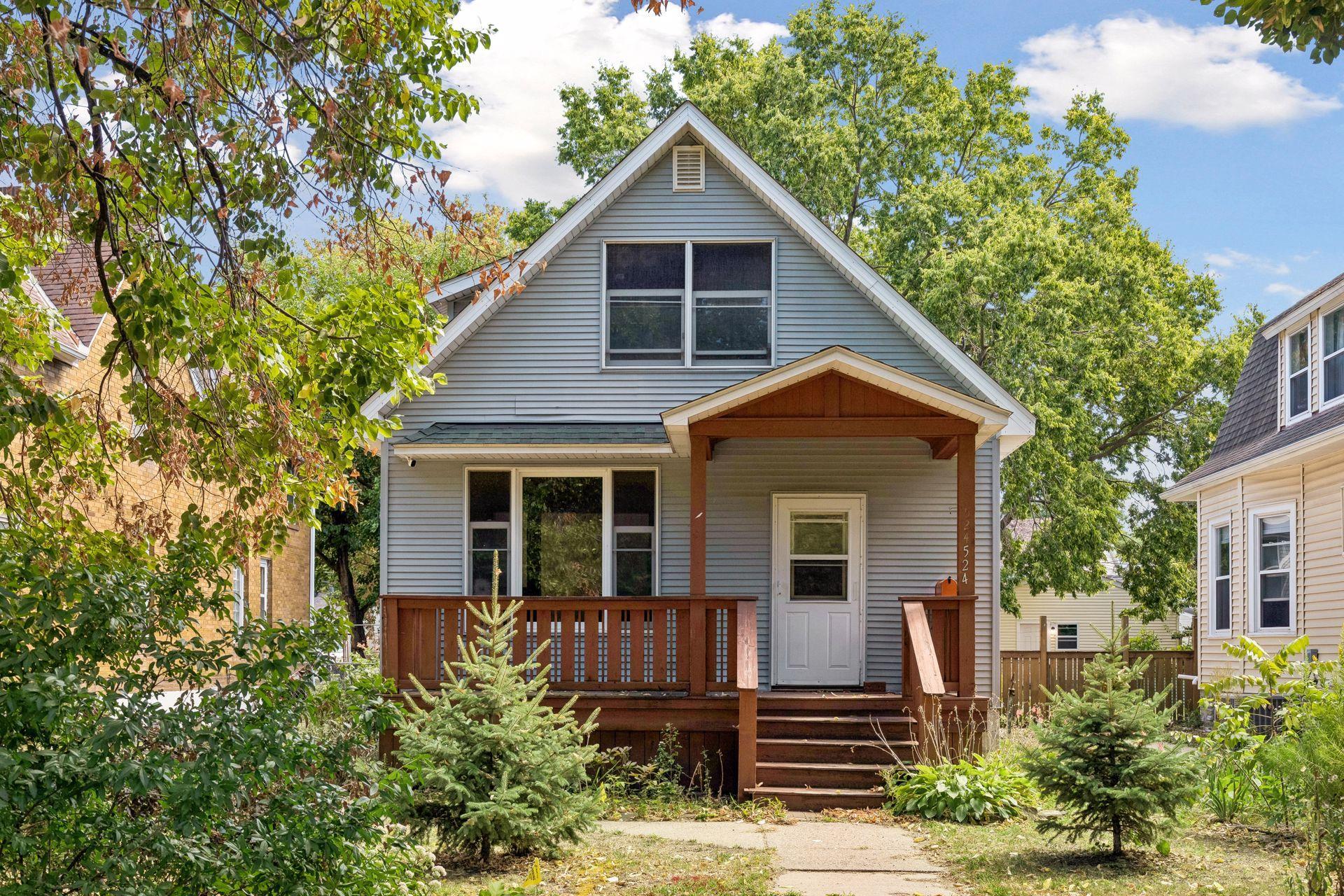 524 Harrison Avenue, Saint Paul MN 55102