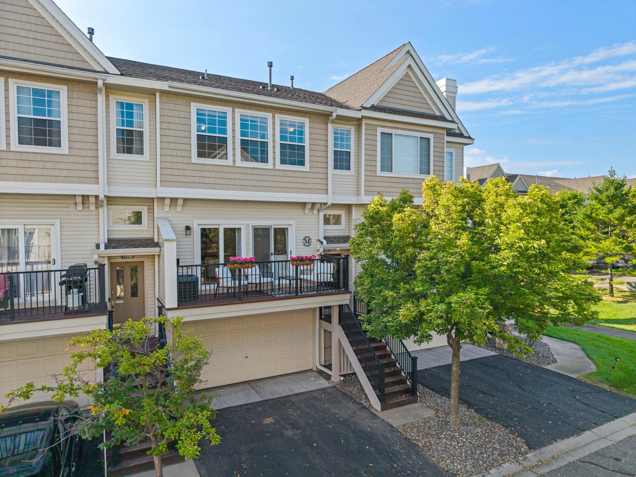 11226 Baltimore Street NE Unit H, Blaine MN 55449