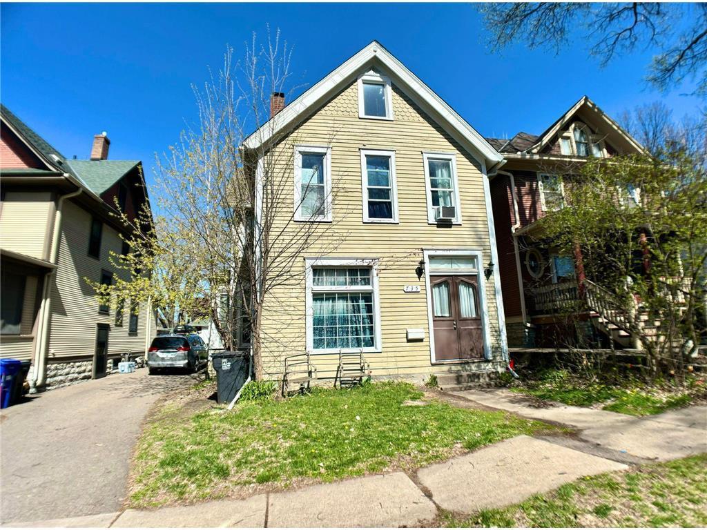 735 Wilson Avenue, Saint Paul MN 55106
