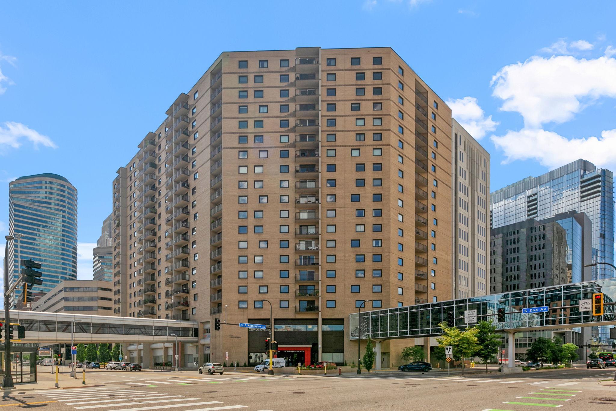 121 Washington Avenue S Unit 702, Minneapolis MN 55401