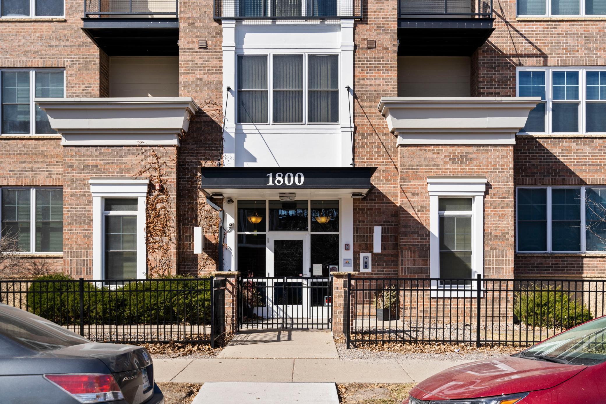 1800 Clinton Avenue Unit 407, Minneapolis MN 55404