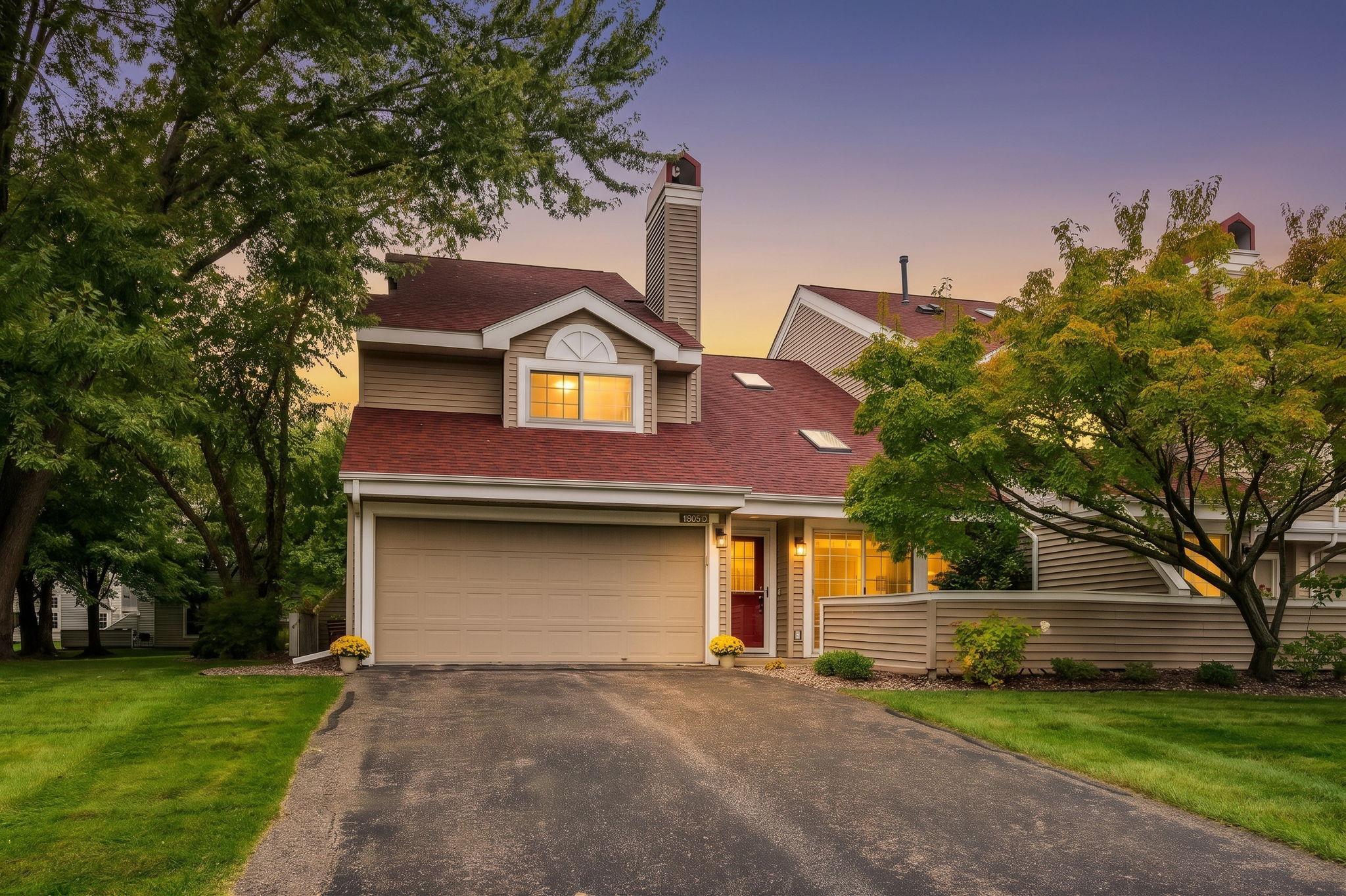 1905 Shenandoah Court Unit D, Plymouth MN 55447