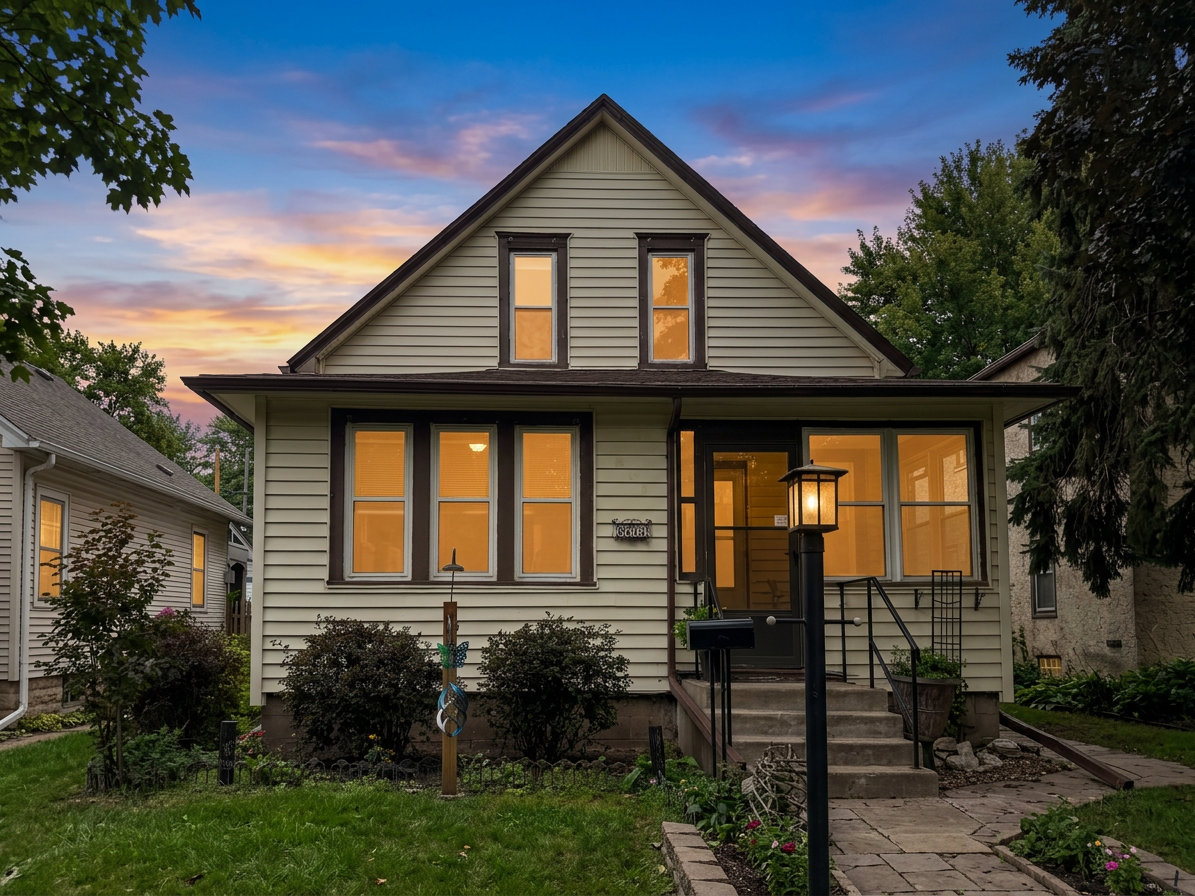 864 Delaware Avenue, Saint Paul MN 55107