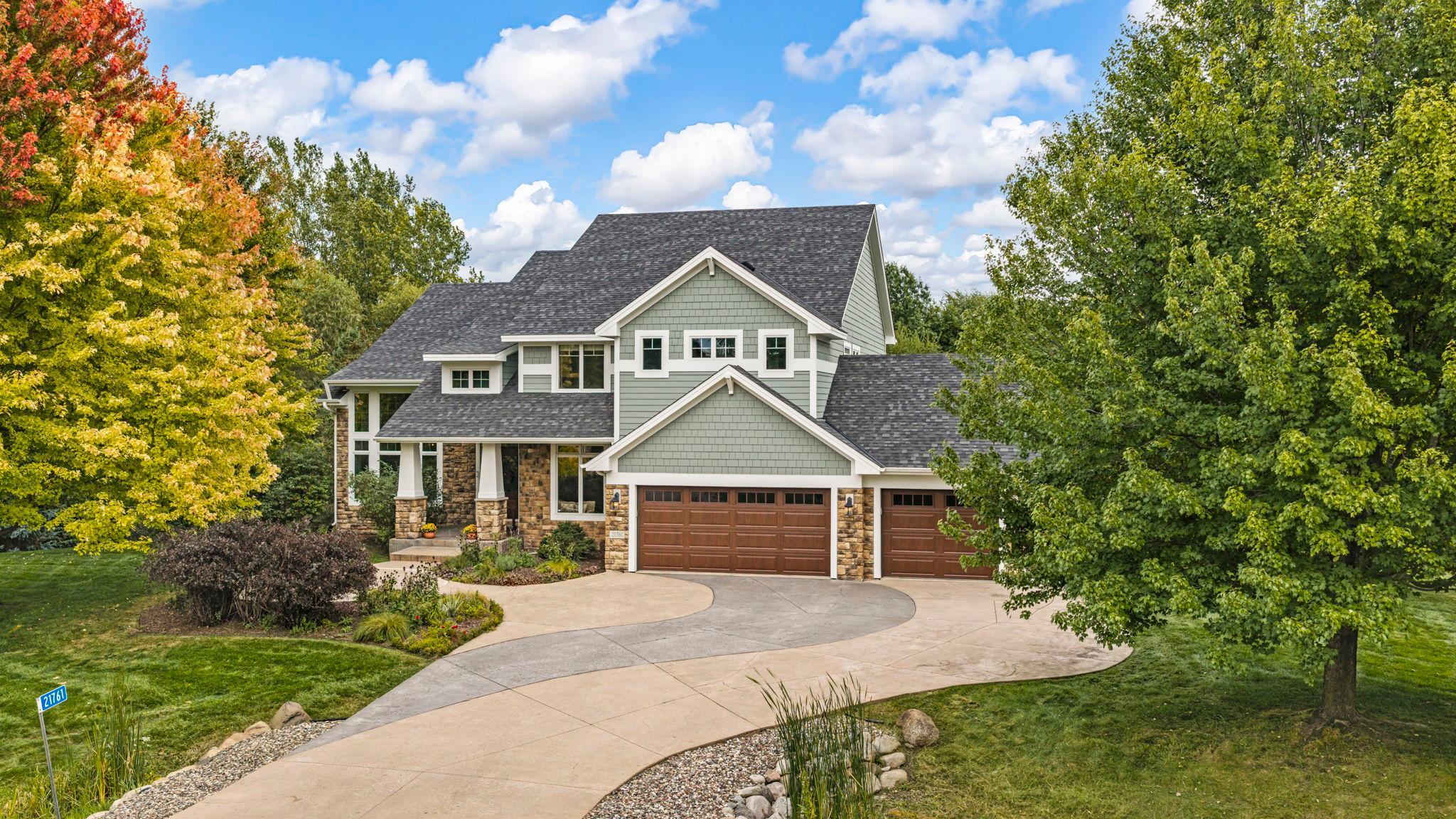 21761 Pine Tree Circle, Lakeville MN 55044