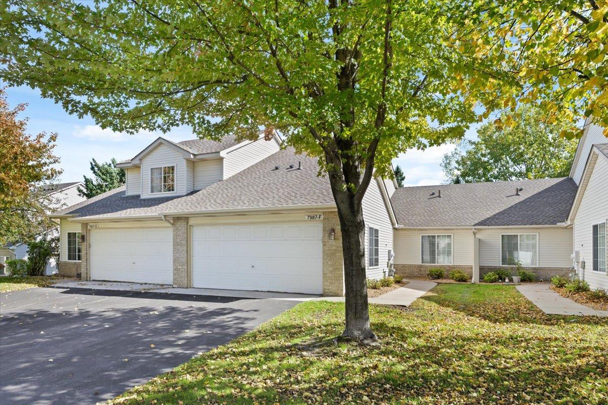 7987 Forest Boulevard Unit Unit F, Woodbury MN 55125