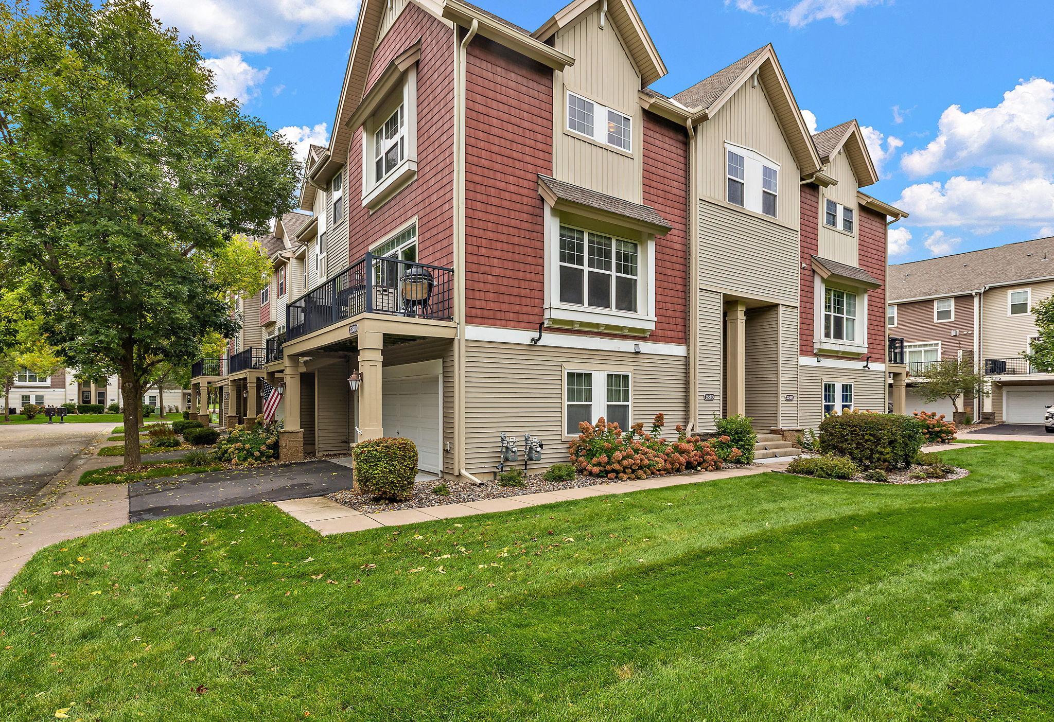 3580 Hazel Trail Unit D, Woodbury MN 55129