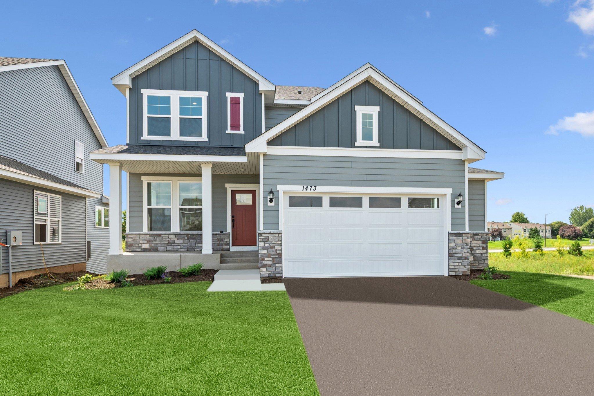 1473 Philipp Way, Shakopee MN 55379