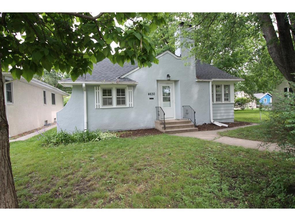 4630 Colfax Avenue N, Minneapolis MN 55412