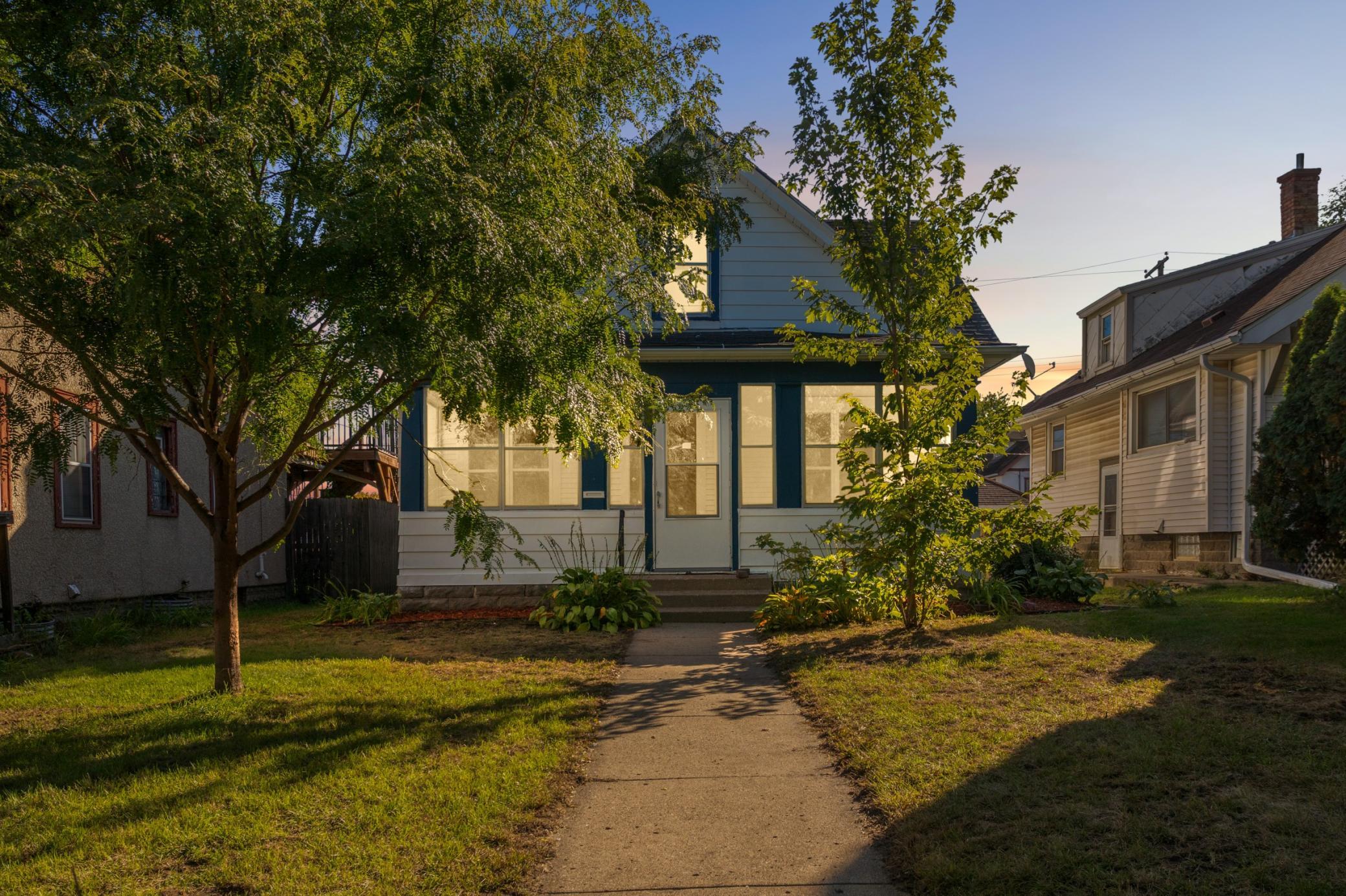 3754 Bryant Avenue N, Minneapolis MN 55412