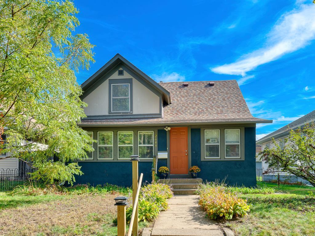 2649 Longfellow Avenue, Minneapolis MN 55407