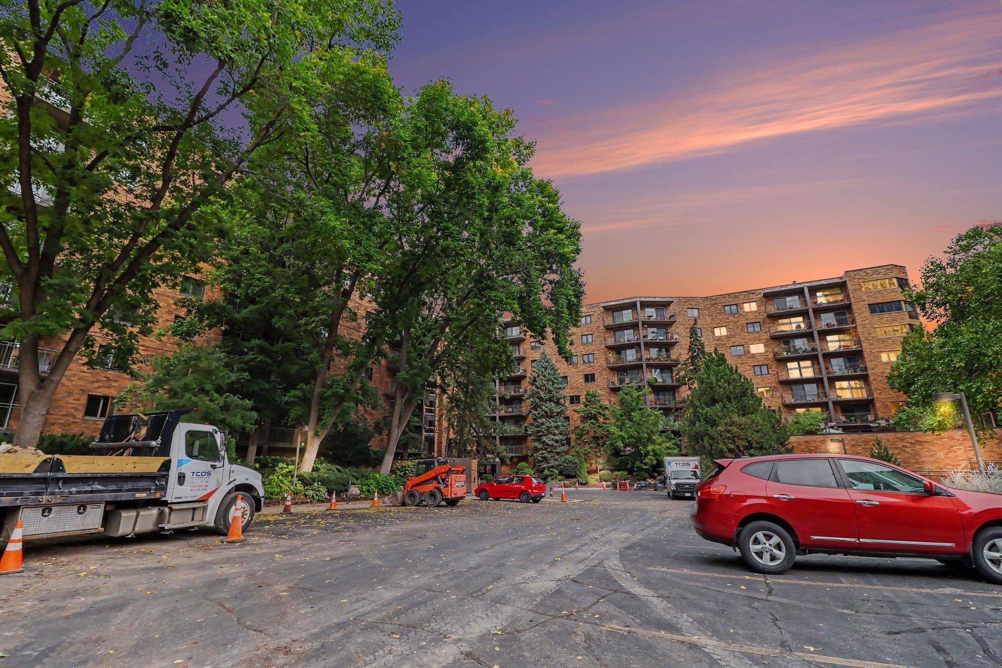 210 W Grant Street Unit 615, Minneapolis MN 55403