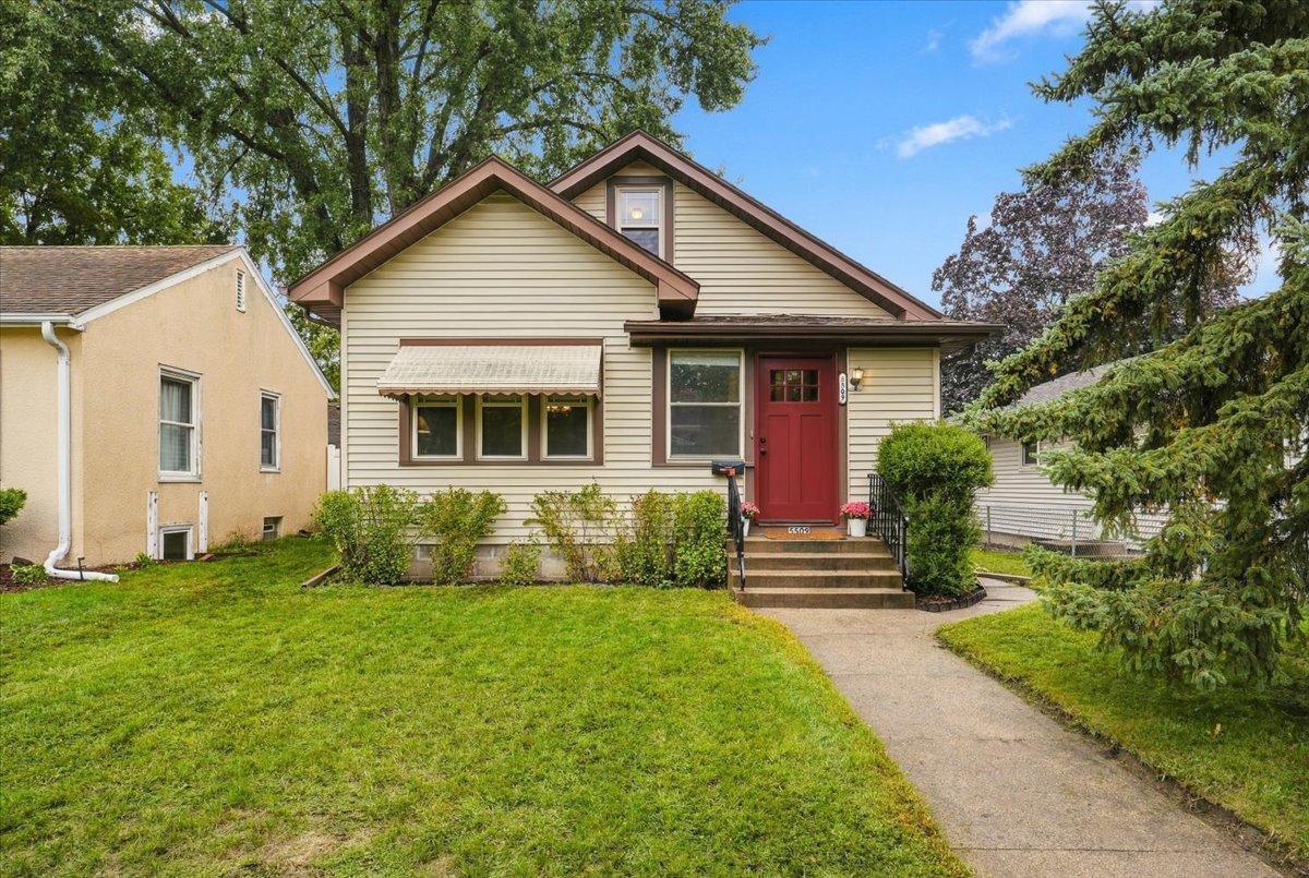 5509 44th Avenue S, Minneapolis MN 55417
