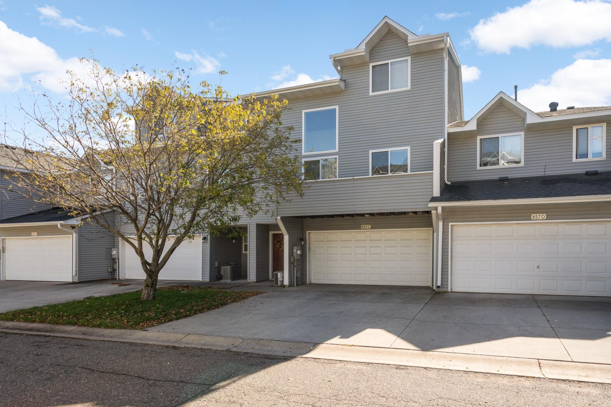 657 Kingfisher Lane Unit C, Woodbury MN 55125