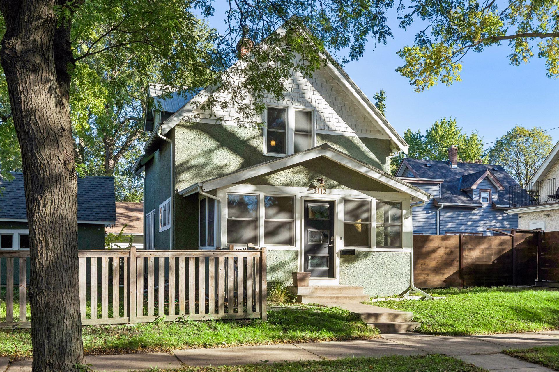 3112 E 33rd Street, Minneapolis MN 55406