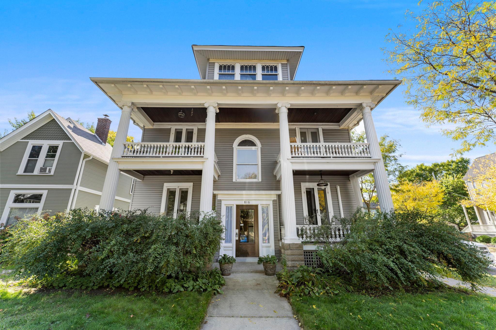 816 Hague Avenue Unit 3, Saint Paul MN 55104