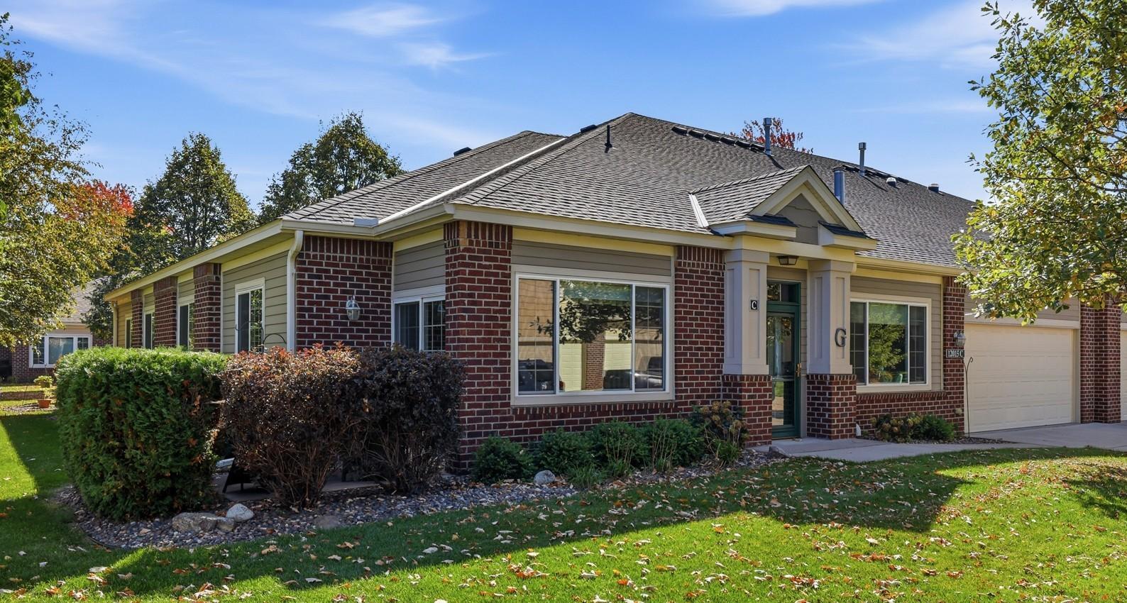 12015 Vermillion Street NE Unit C, Blaine MN 55449