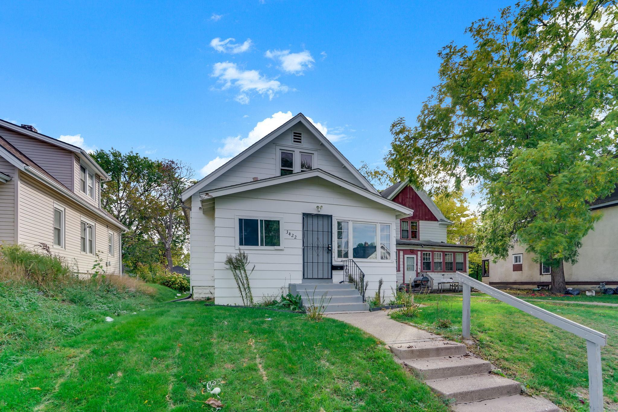 3422 Emerson Avenue N, Minneapolis MN 55412