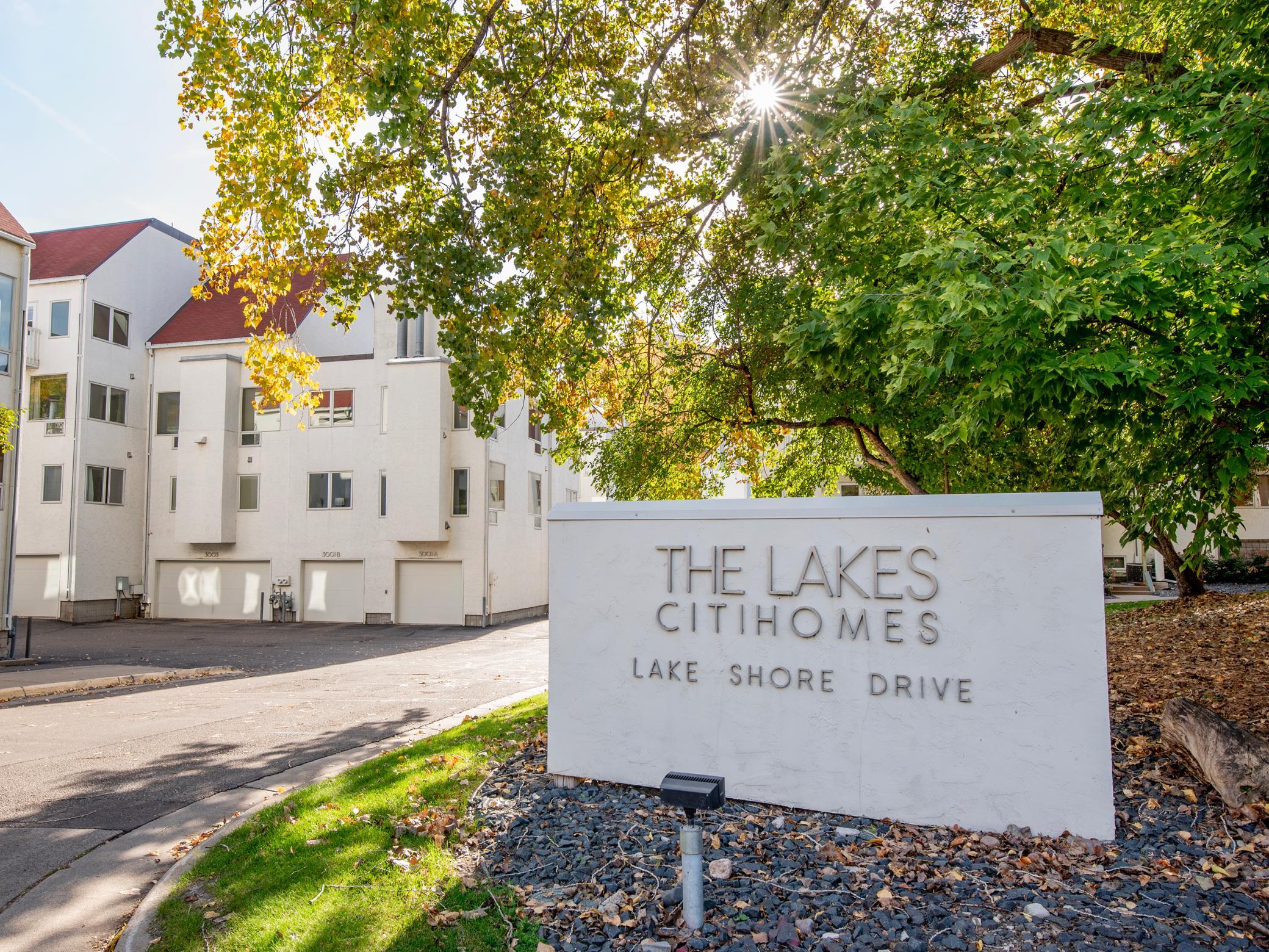 3001 Lake Shore Drive Unit A, Minneapolis MN 55416
