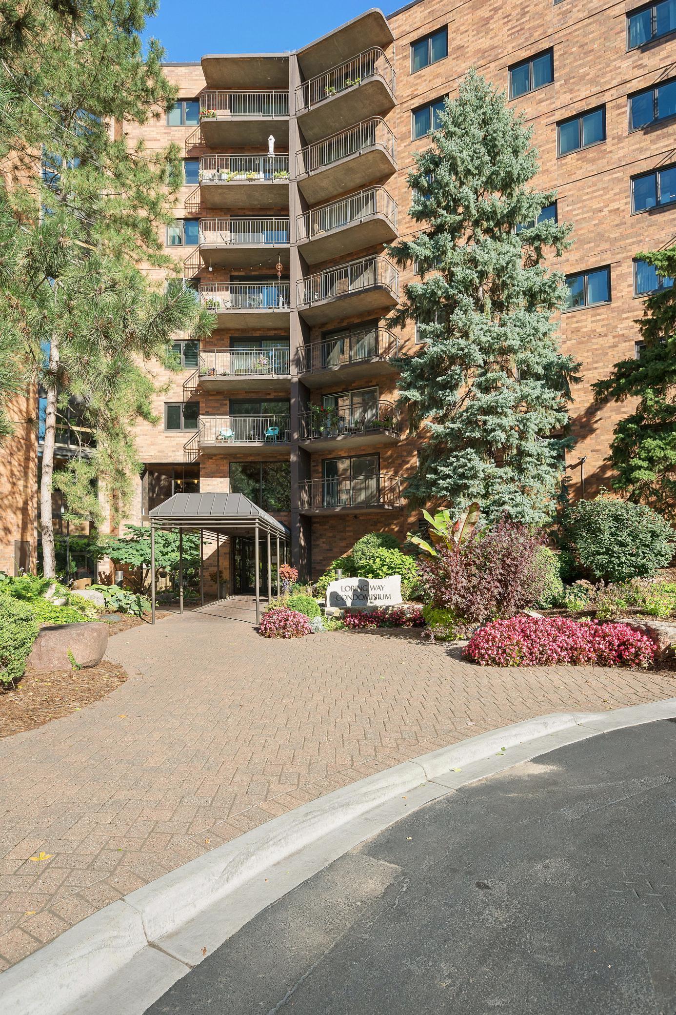 210 W Grant Street Unit 218, Minneapolis MN 55403