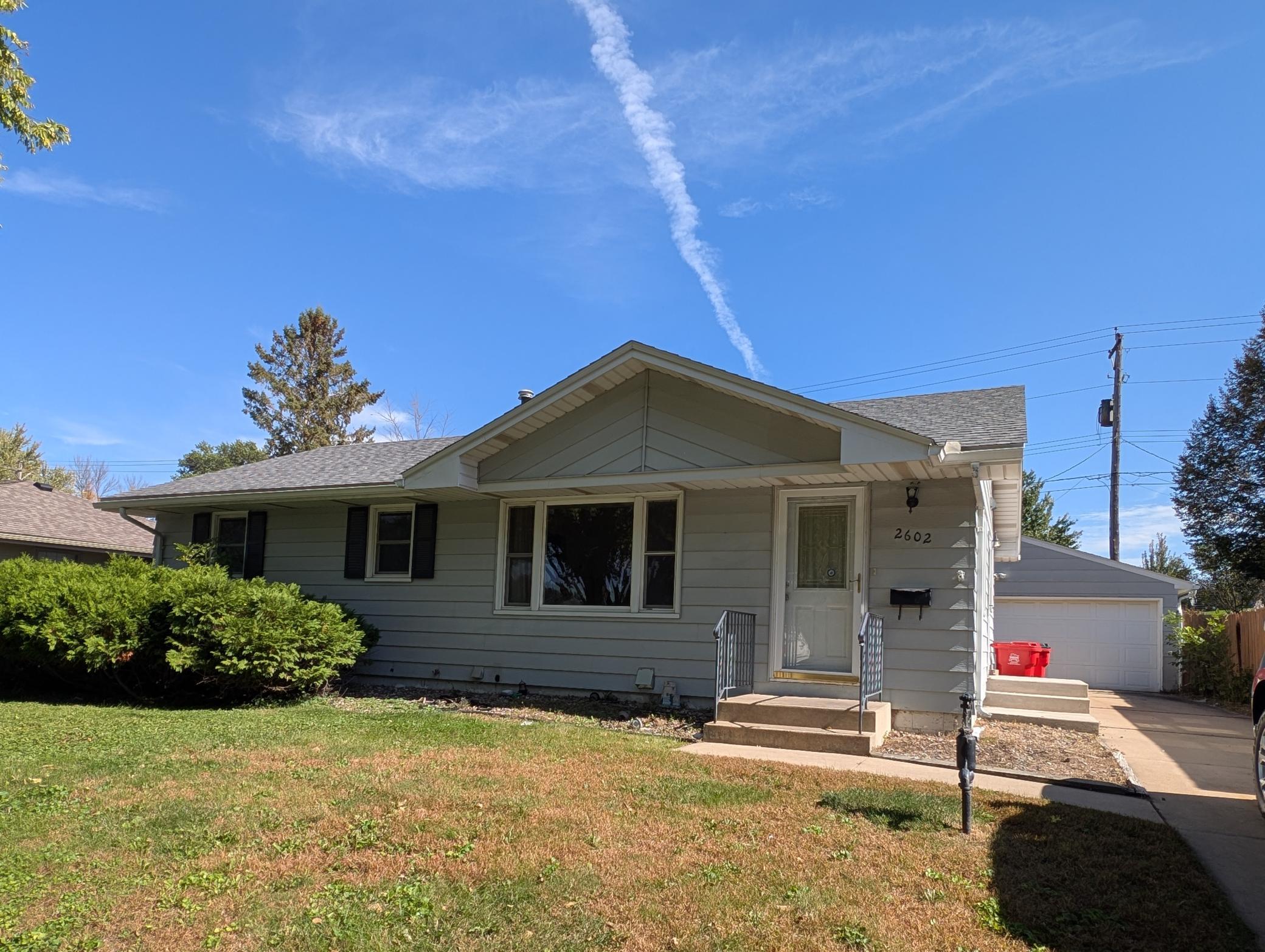 2602 11th Avenue NW, Rochester MN 55901