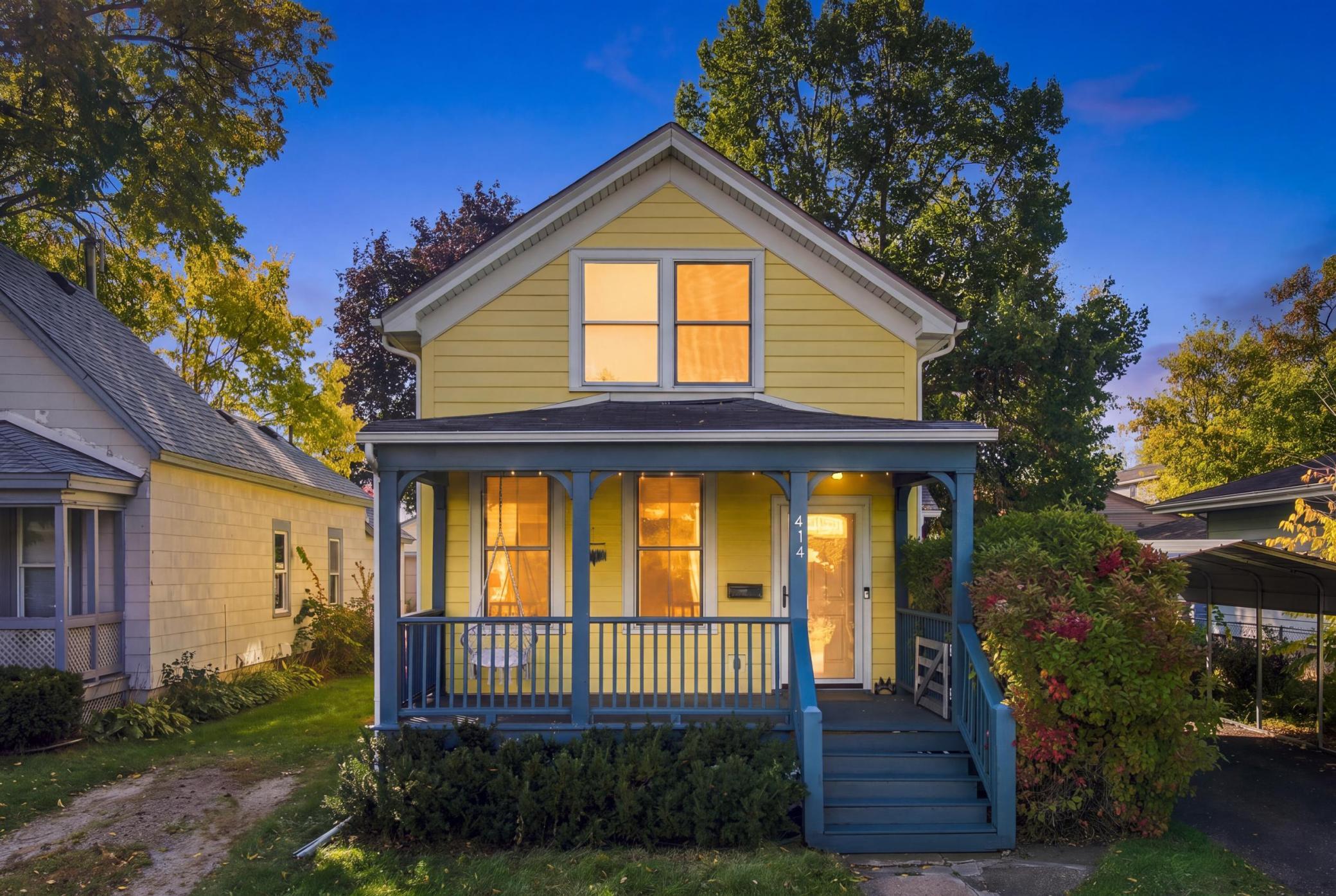 414 Banfil Street, Saint Paul MN 55102