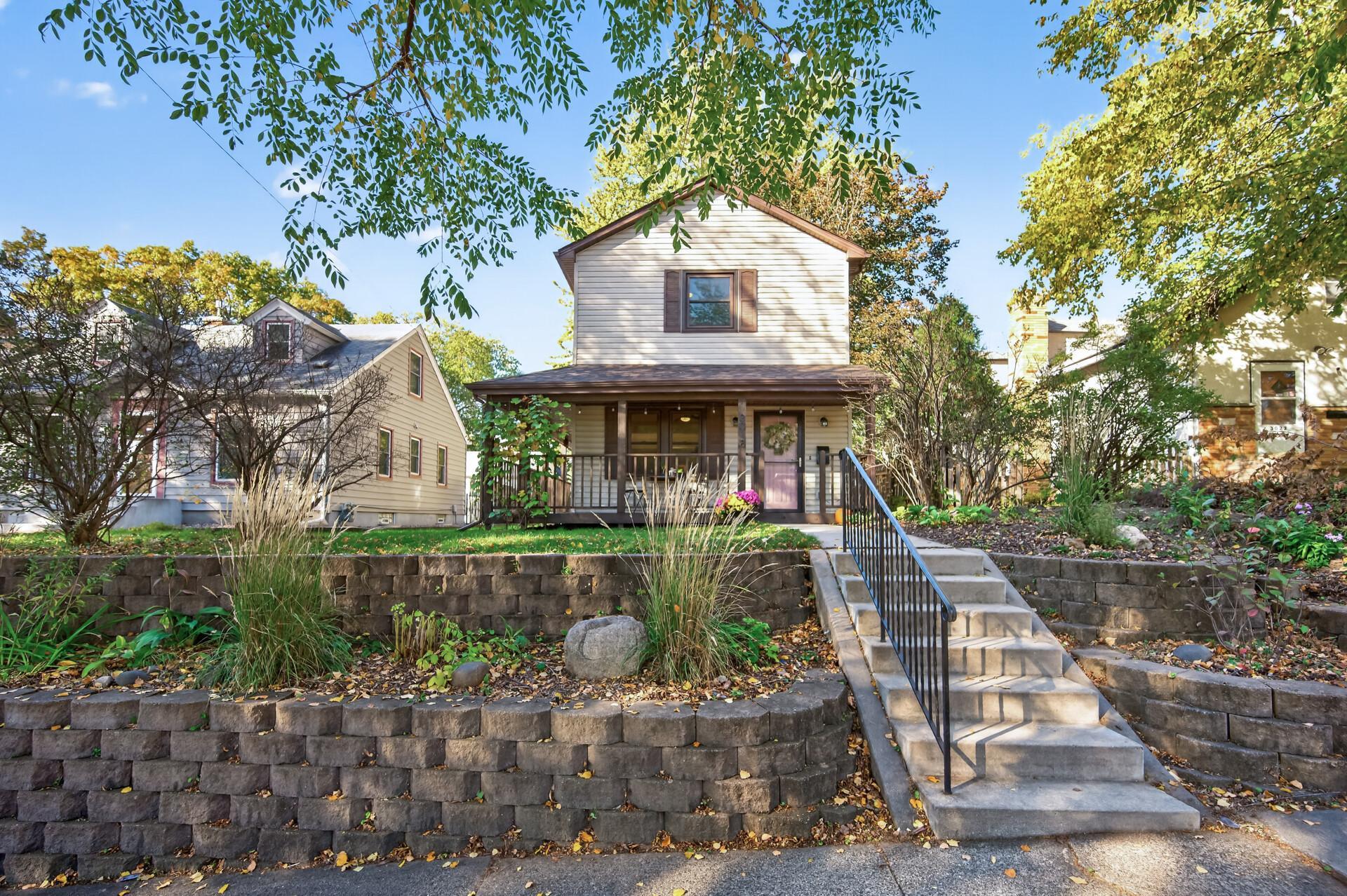 3018 Pierce Street NE, Minneapolis MN 55418