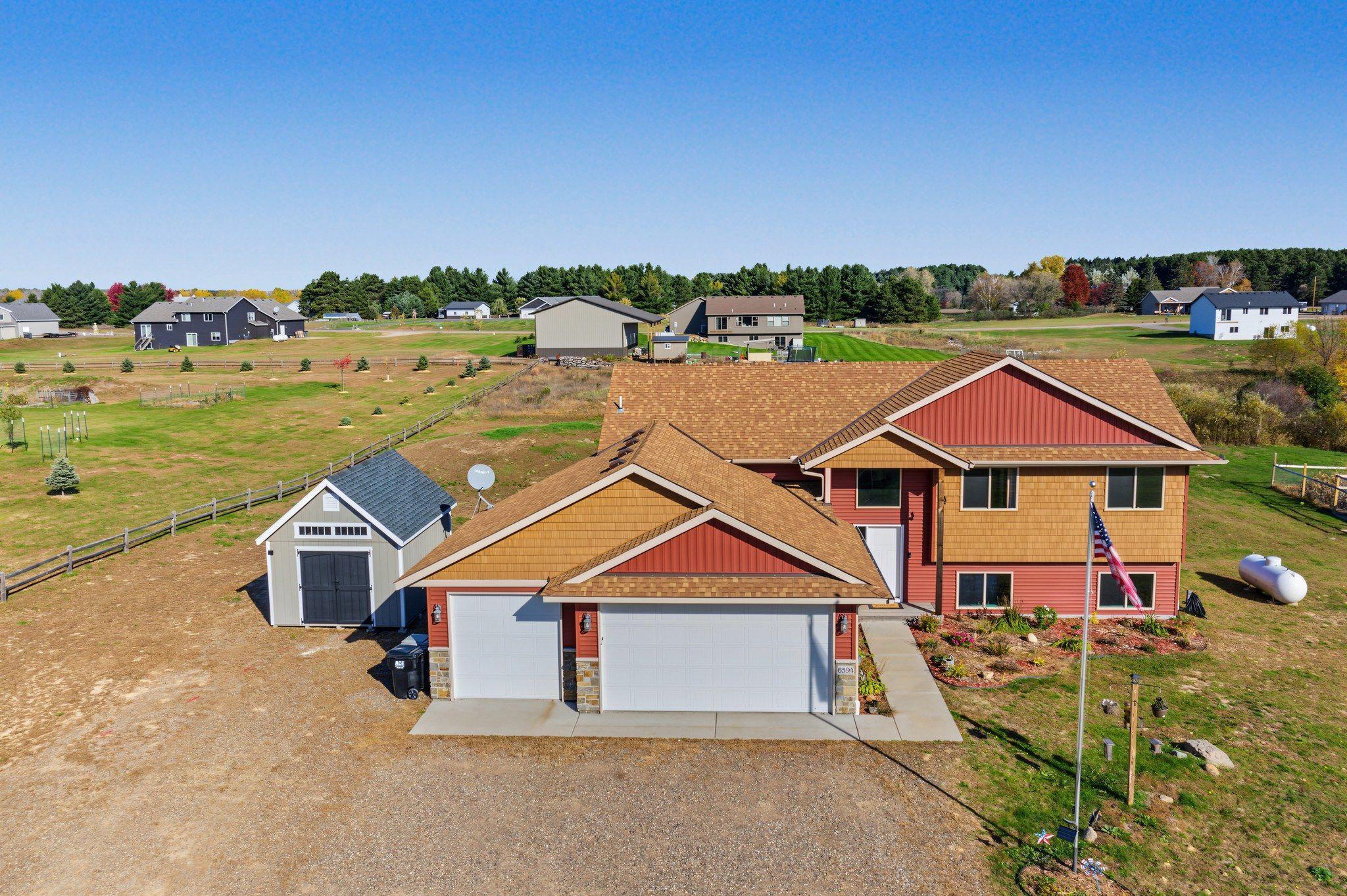 6594 Aspen Road, Princeton MN 55371
