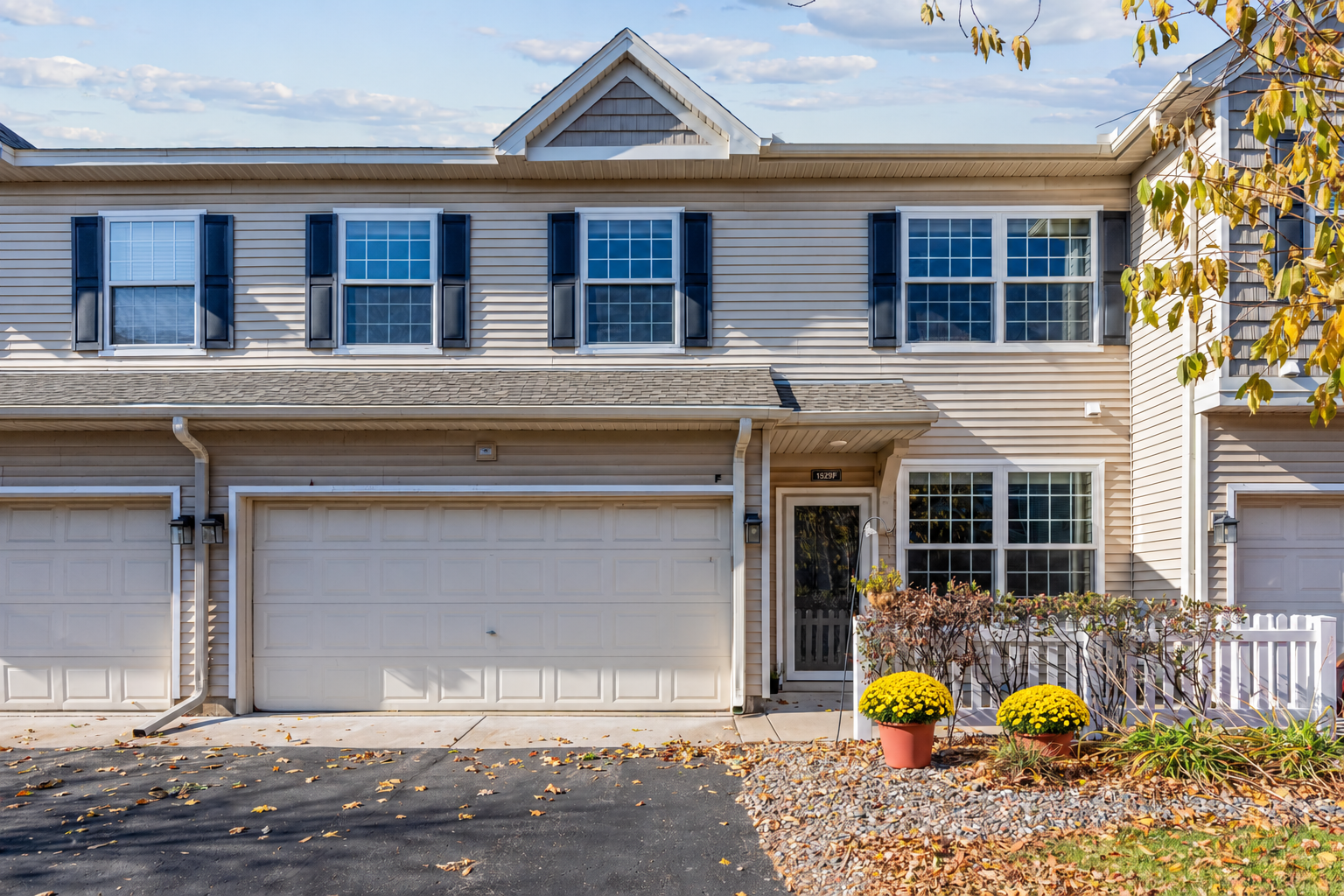 1529 111th Drive NE Unit F, Blaine MN 55449
