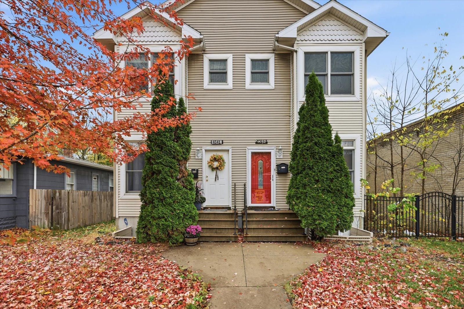 4141 Fremont Avenue N, Minneapolis MN 55412