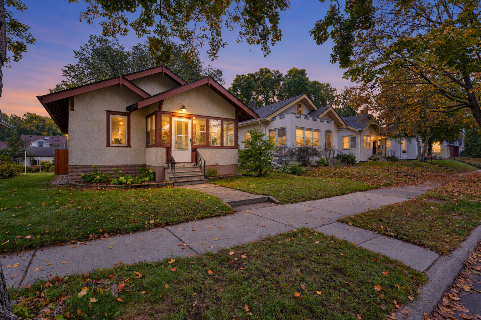 2315 Cleveland Street NE, Minneapolis MN 55418