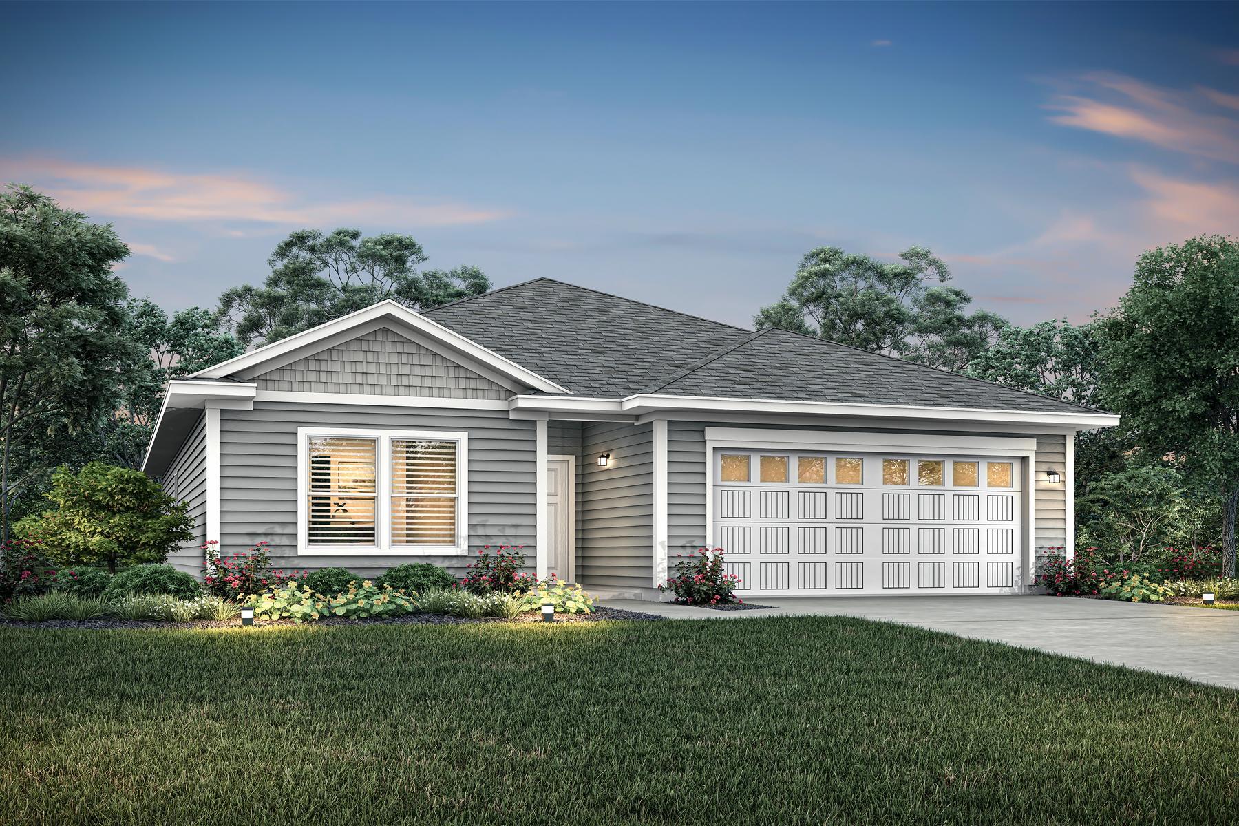 916 Spruce Circle N, Cambridge MN 55008