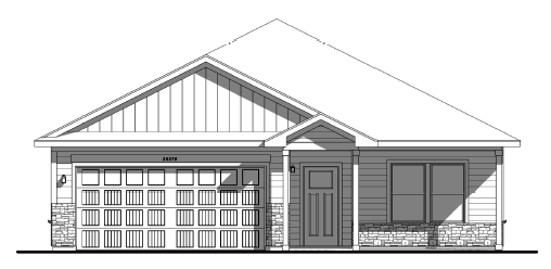 918 Spruce Circle N, Cambridge MN 55008