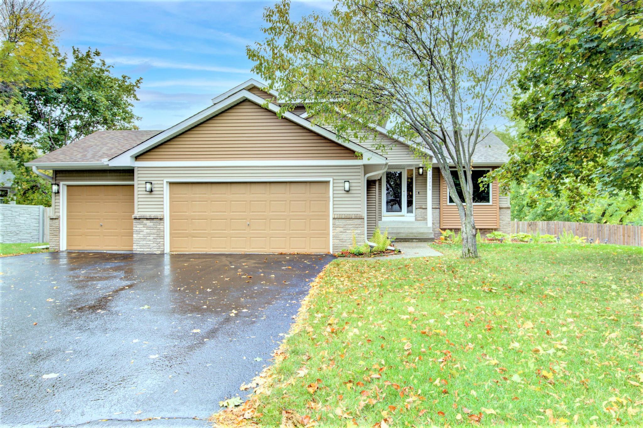 13259 Owatonna Court NE, Blaine MN 55449
