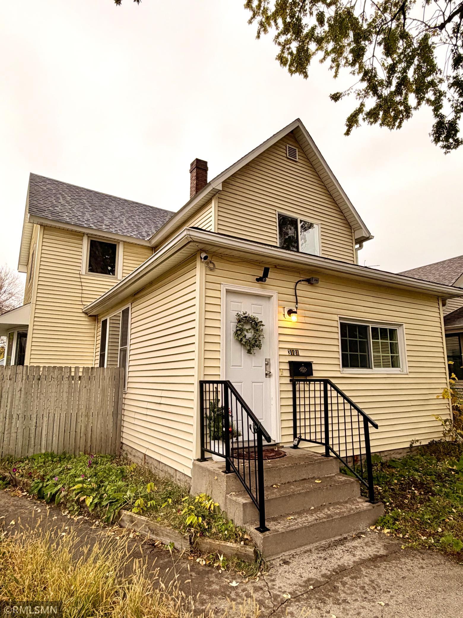 3101 Newton Avenue N, Minneapolis MN 55411