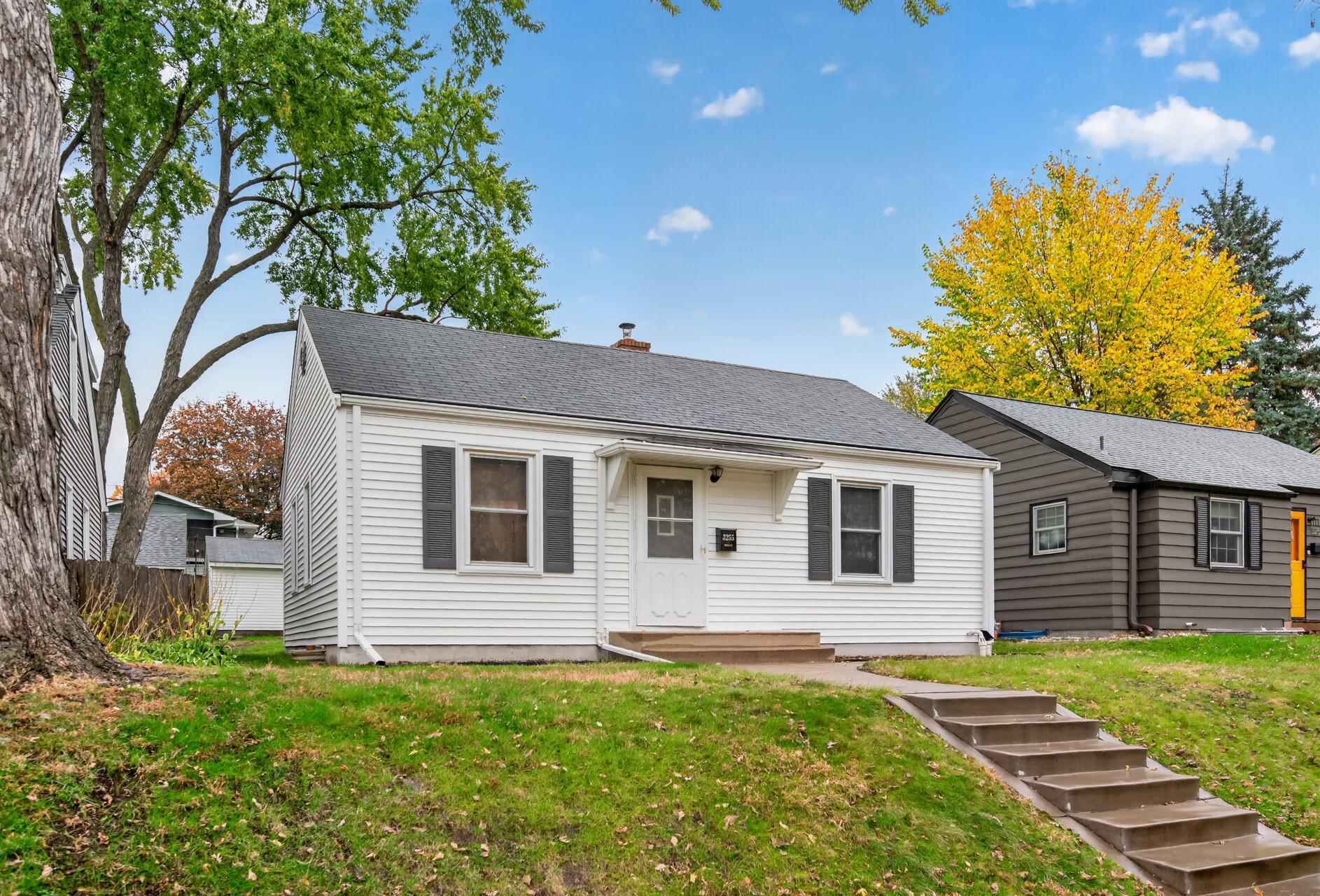 3255 Fillmore Street NE, Minneapolis MN 55418