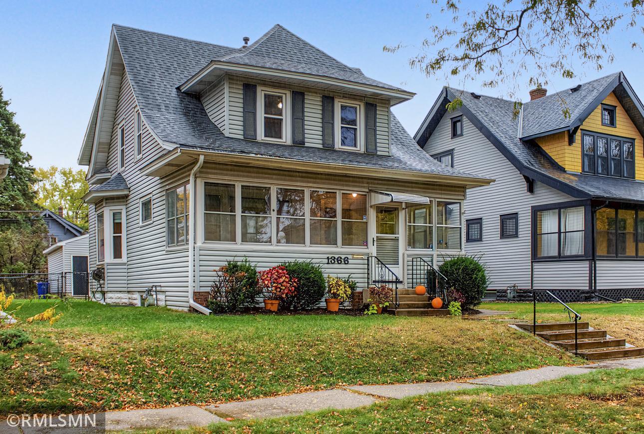 1366 Van Buren Avenue, Saint Paul MN 55104